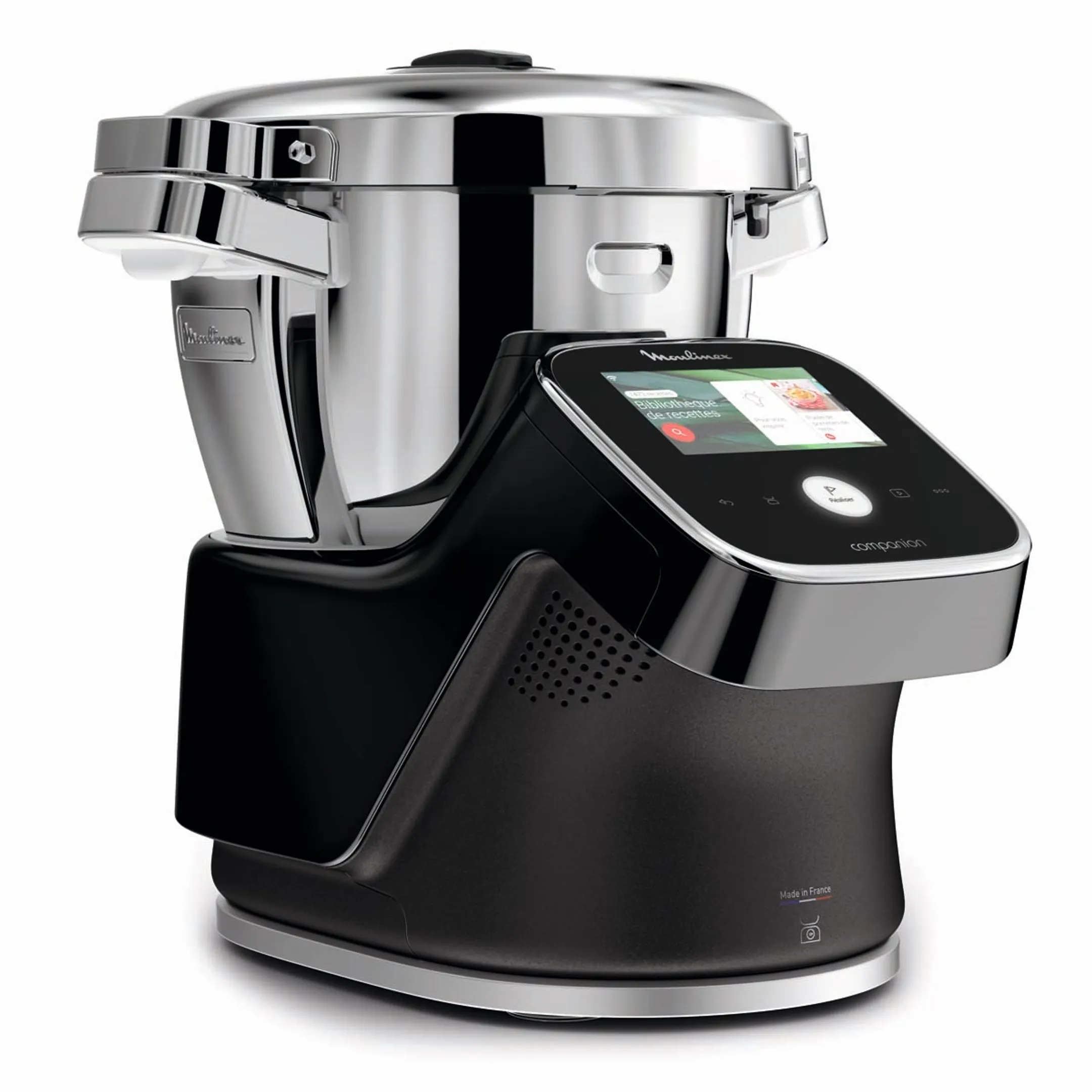 Robot cuiseur i-Companion Touch Pro YY5042FG