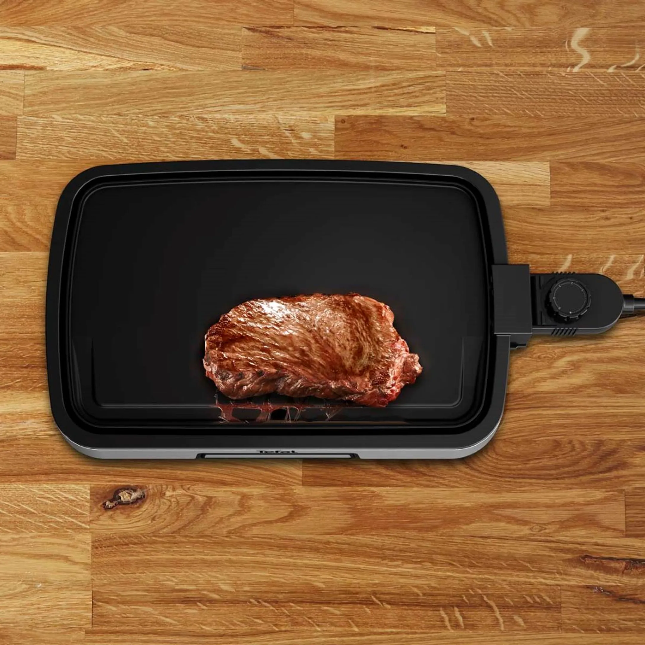 Tefal Plancha CB630D10 image