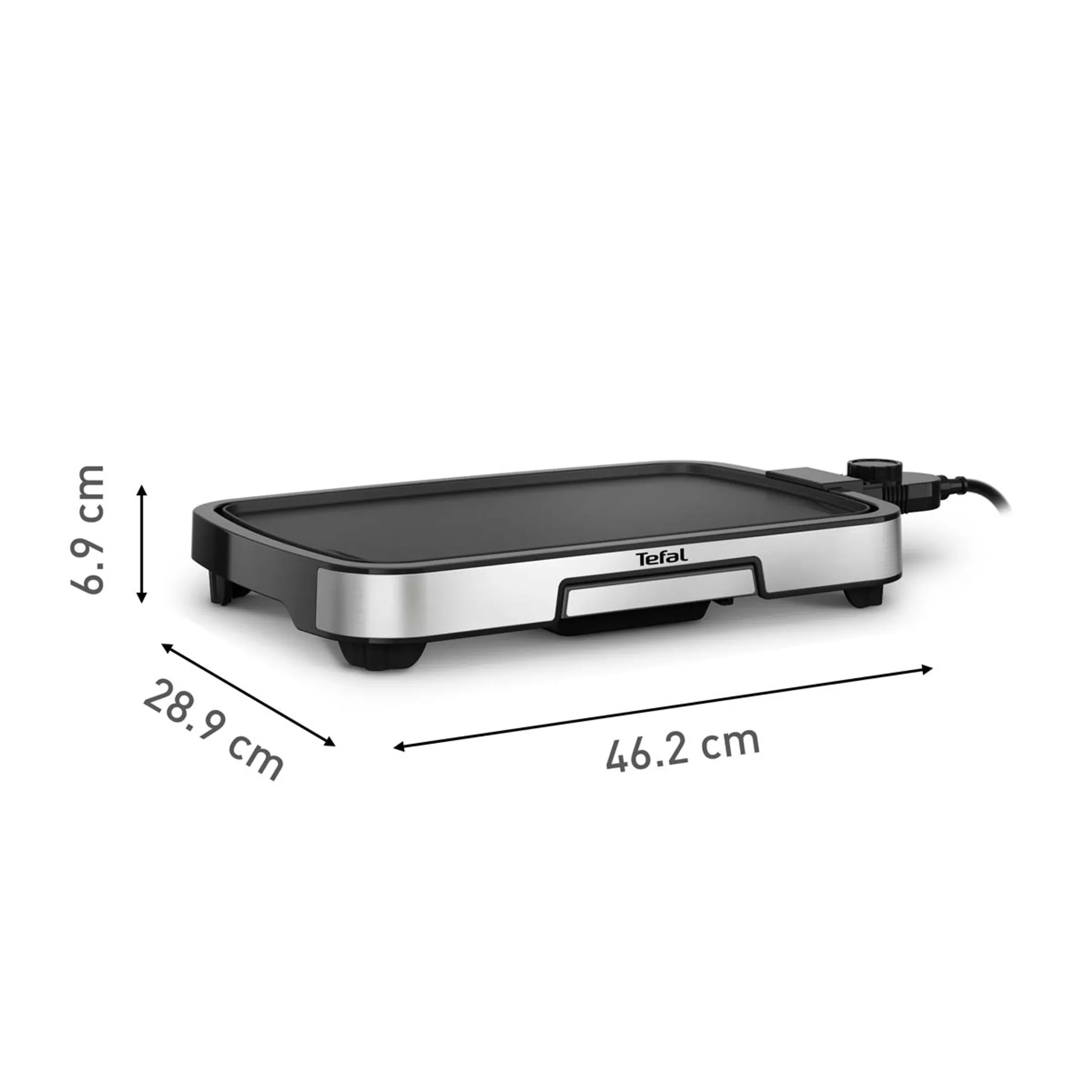 Tefal Plancha CB630D10 image