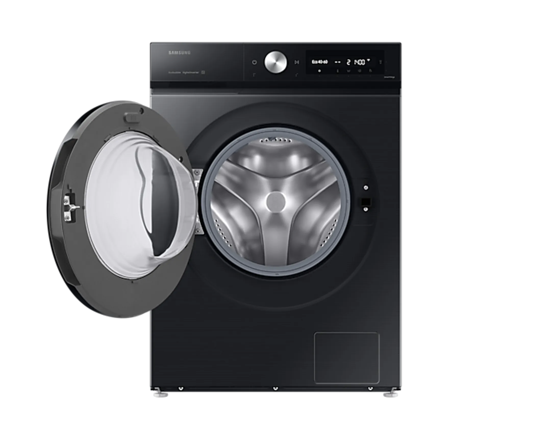 Samsung Washing machine AI EcoBubble WW90DB7U94GB  image