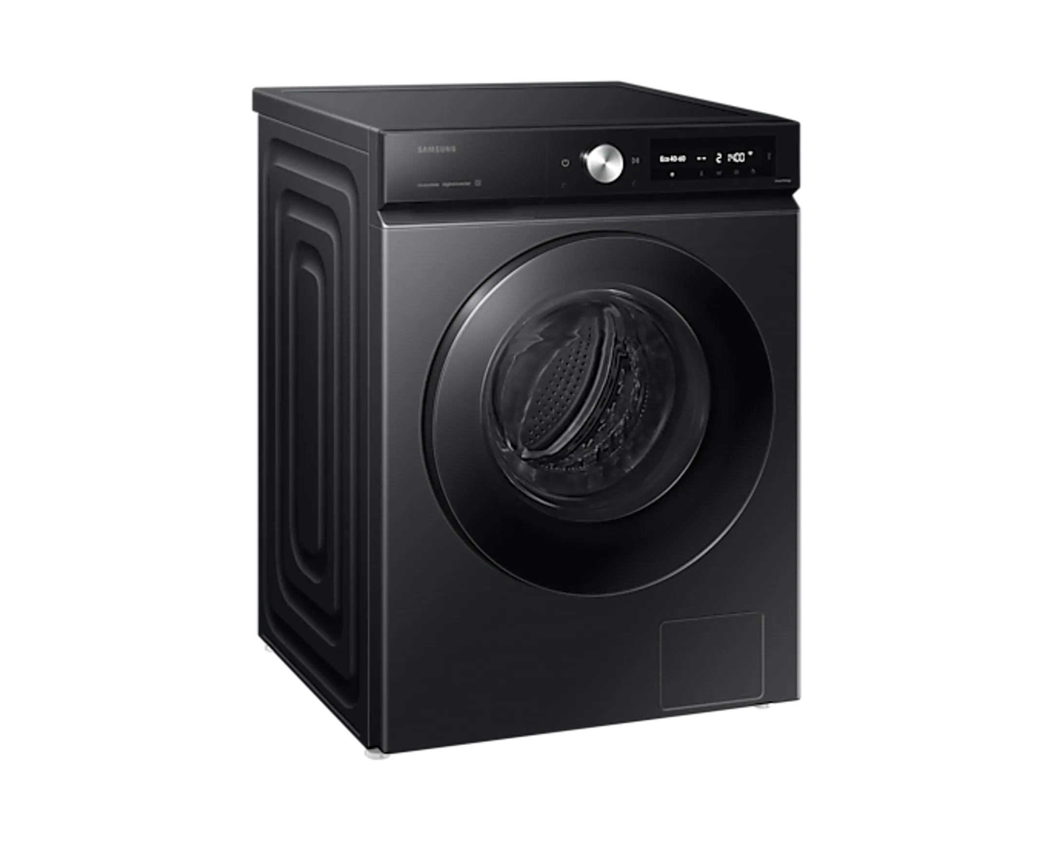 Samsung Washing machine AI EcoBubble WW90DB7U94GB  image