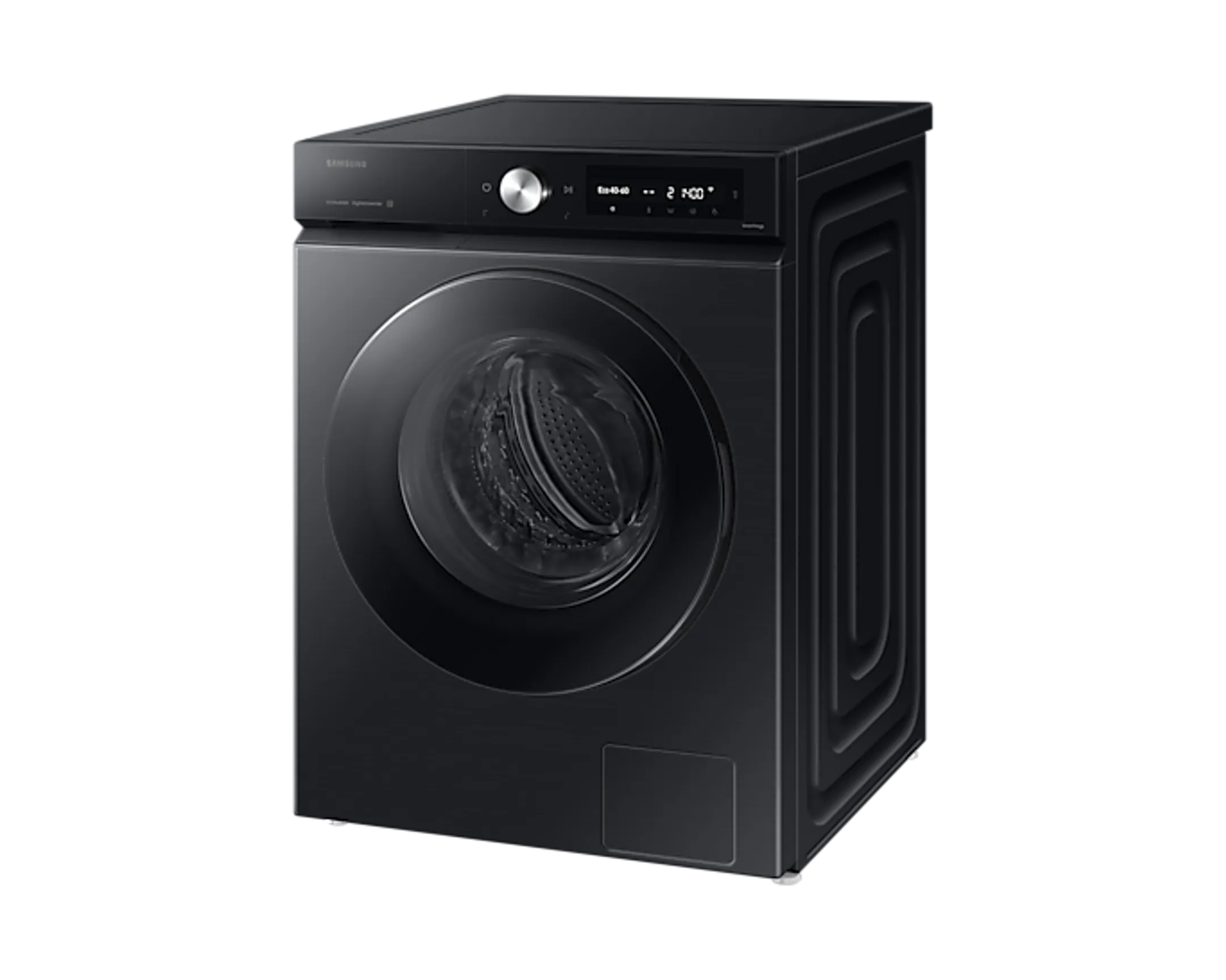 Samsung Washing machine AI EcoBubble WW90DB7U94GB  image
