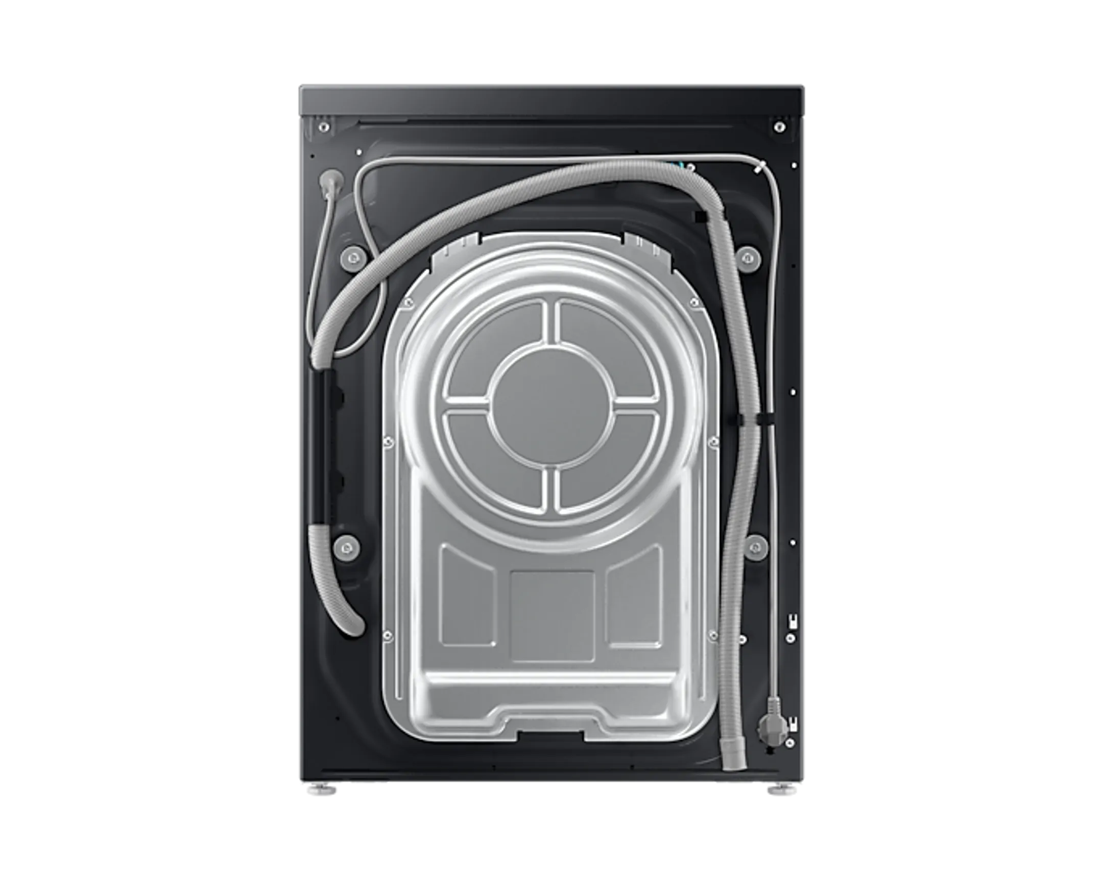 Samsung Washing machine AI EcoBubble WW90DB7U94GB  image