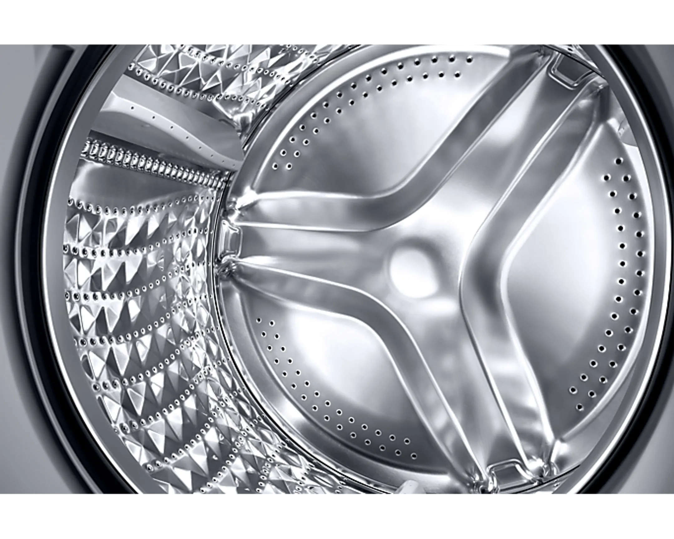 Samsung Washing machine AI EcoBubble WW90DB7U94GB  image