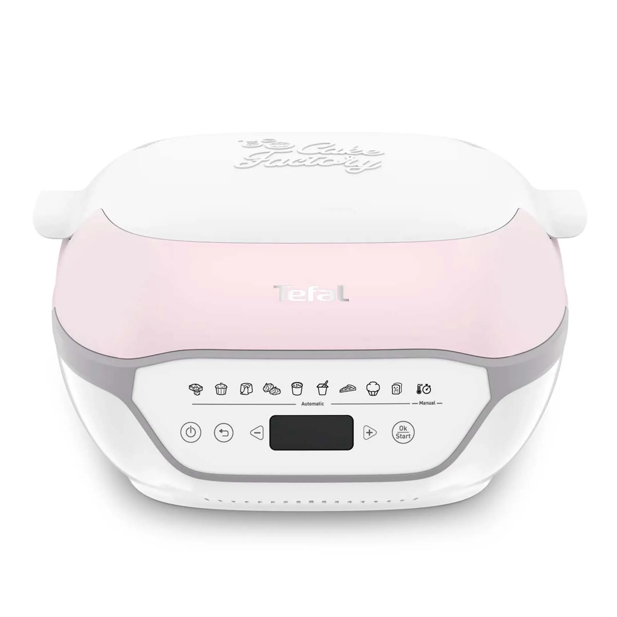 Tefal Machine à gateaux Cake Factory Infinity KD850110 image