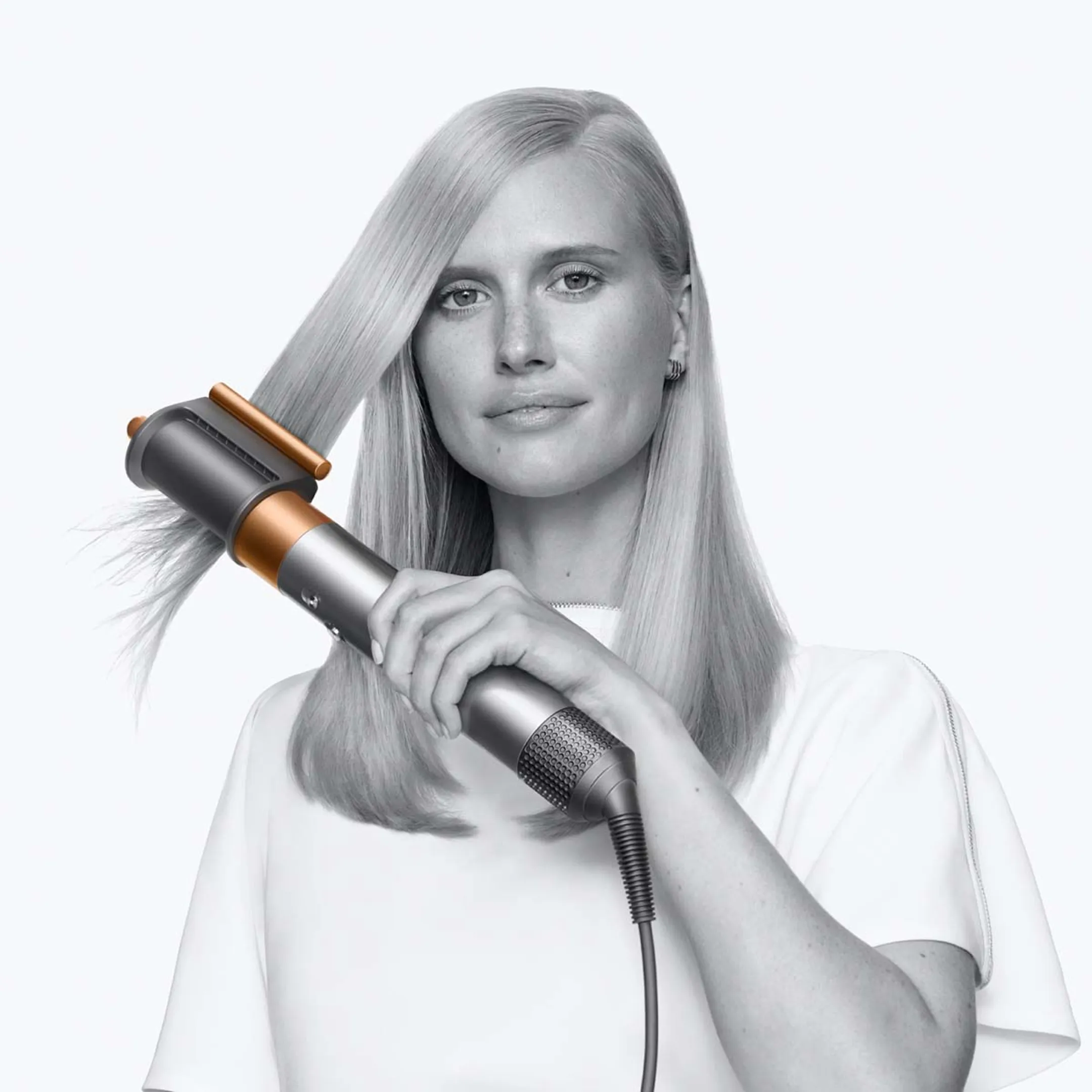 Dyson Multistyler Airwrap Origin - Nickel Kupfer image