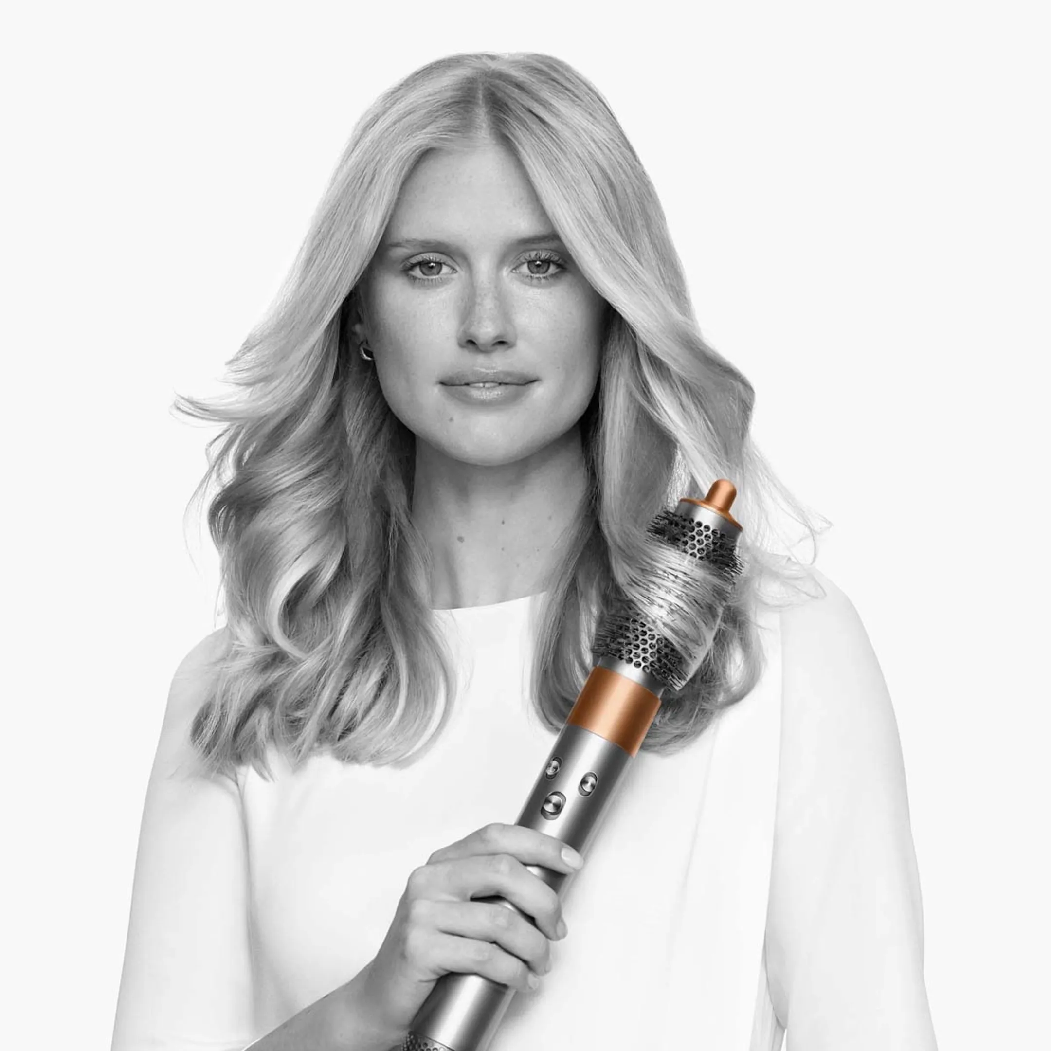 Dyson Multistyler Airwrap Origin - Nickel Kupfer image