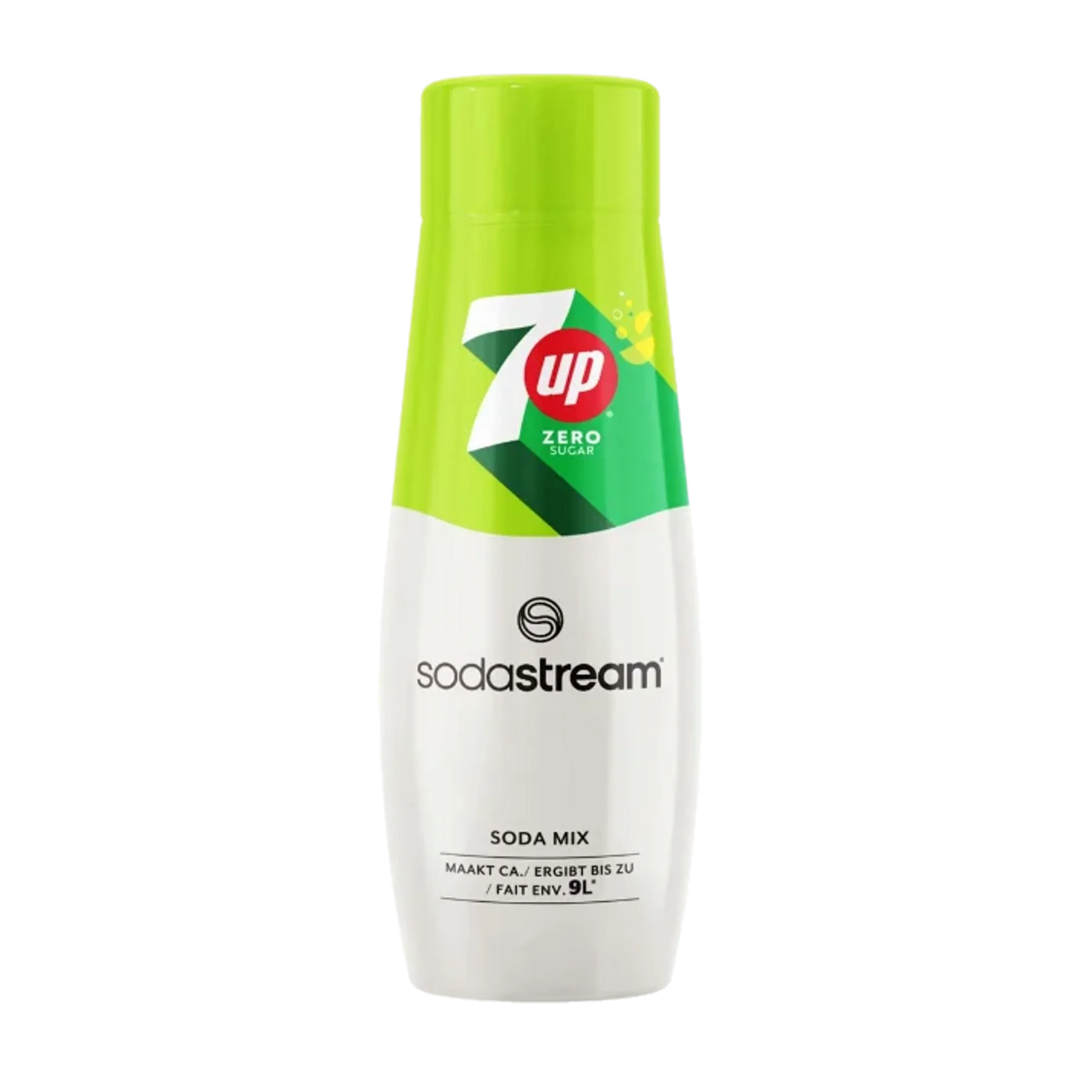 Sodastream Sirop 7Up Free