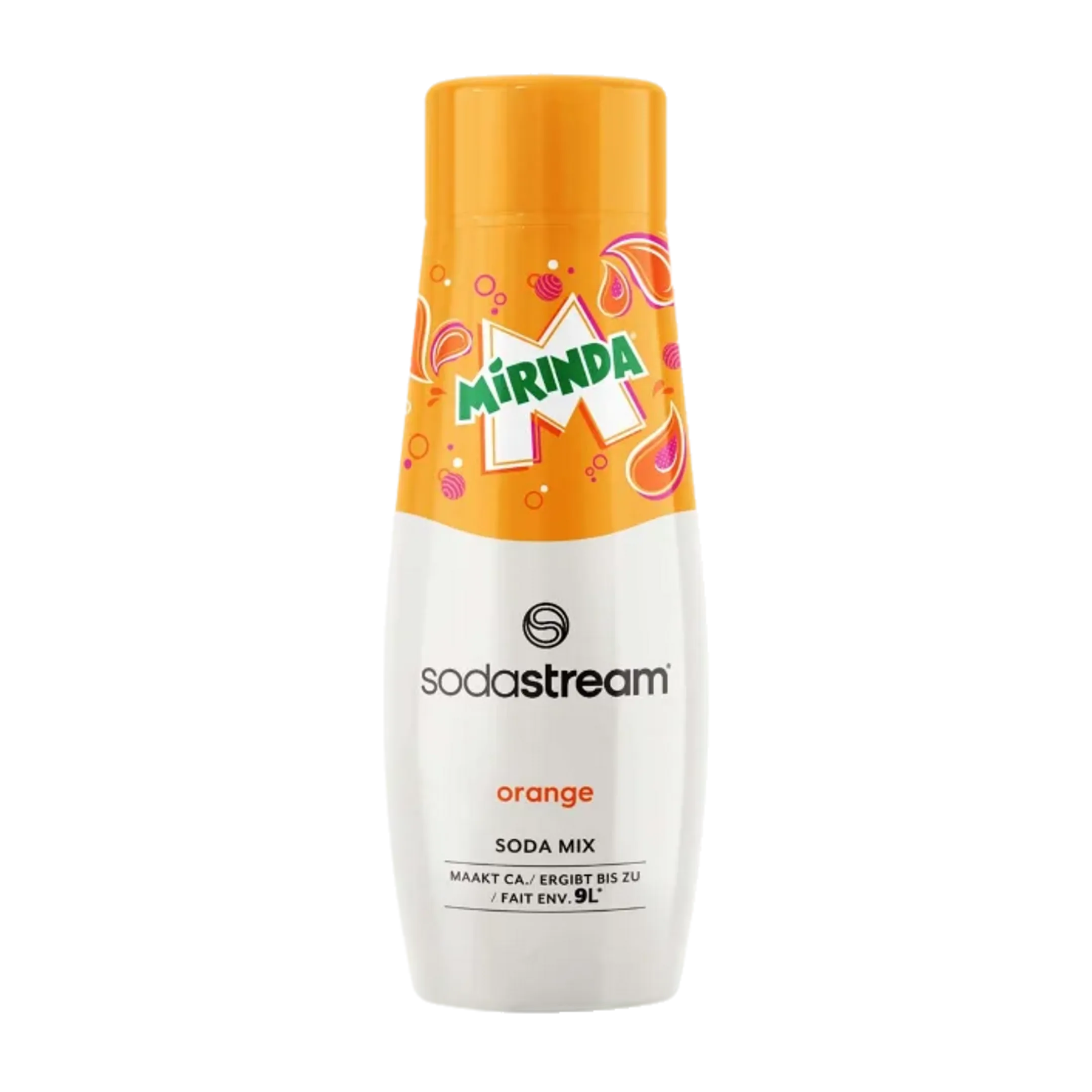 Sodastream Sirop Mirinda