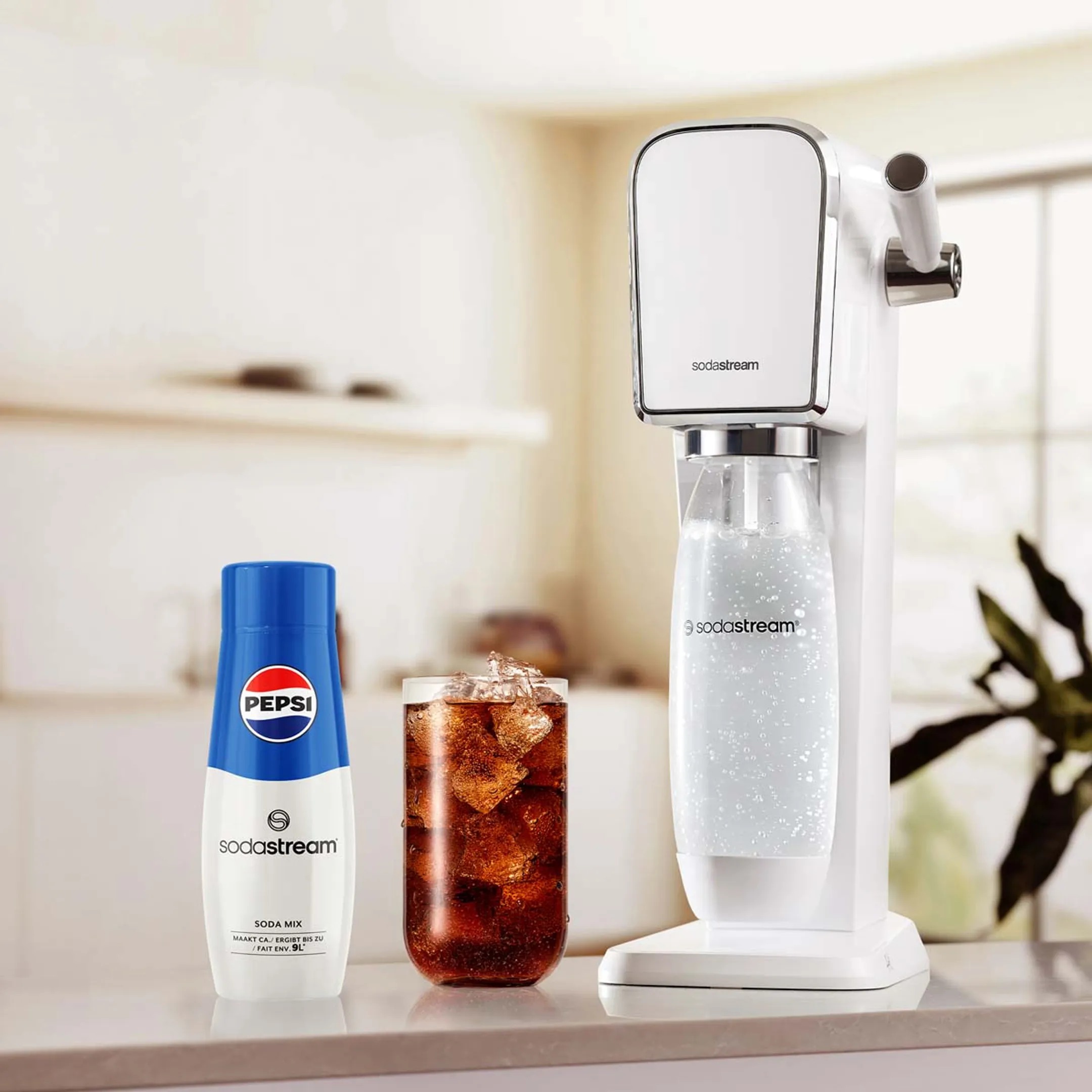 Sodastream Sodastream Sirop Pepsi image
