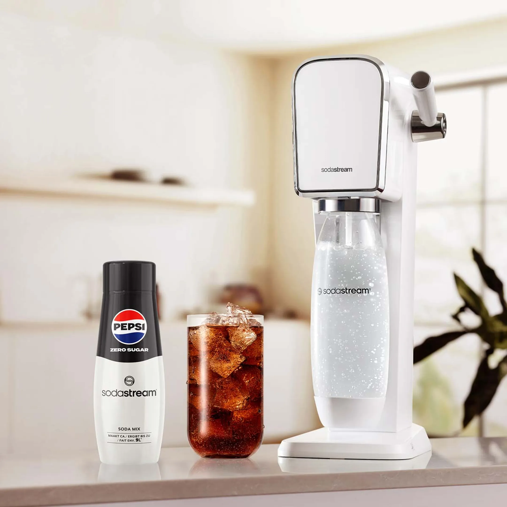 PEPSICO Sodastream Sirop Pepsi Max  image
