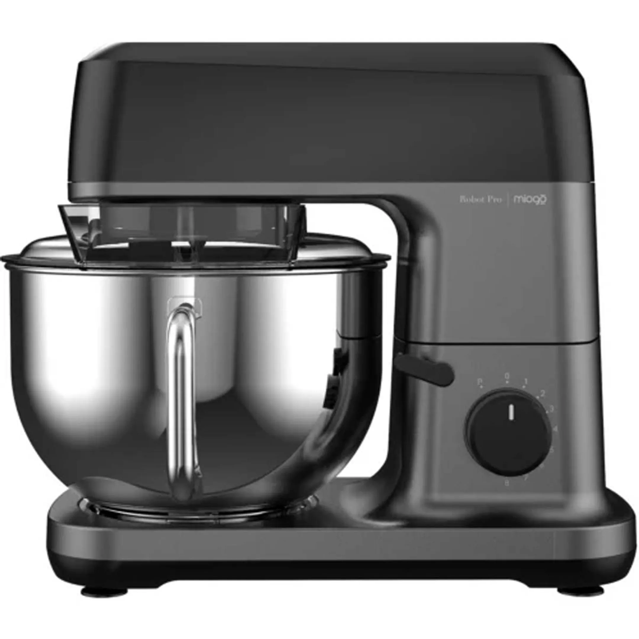 MIOGO Food processor MRPM 2 - Black image