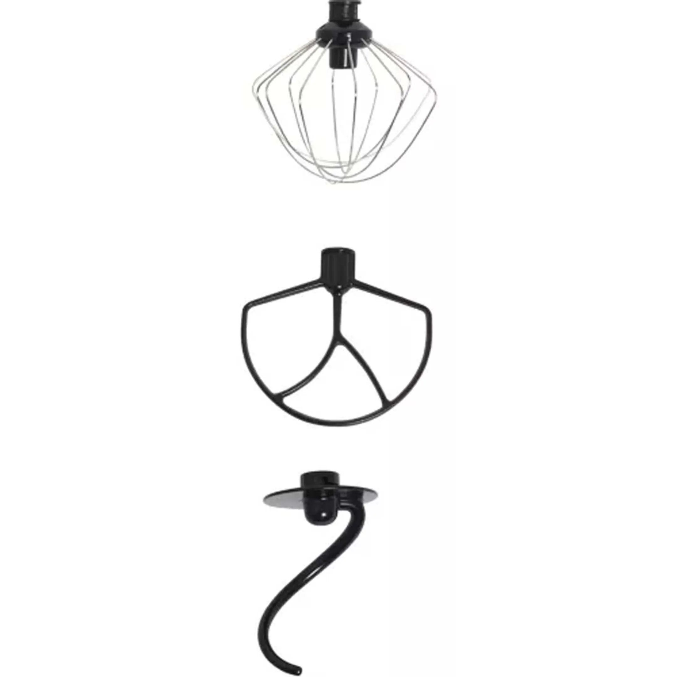 MIOGO Food processor MRPM 2 - Black image