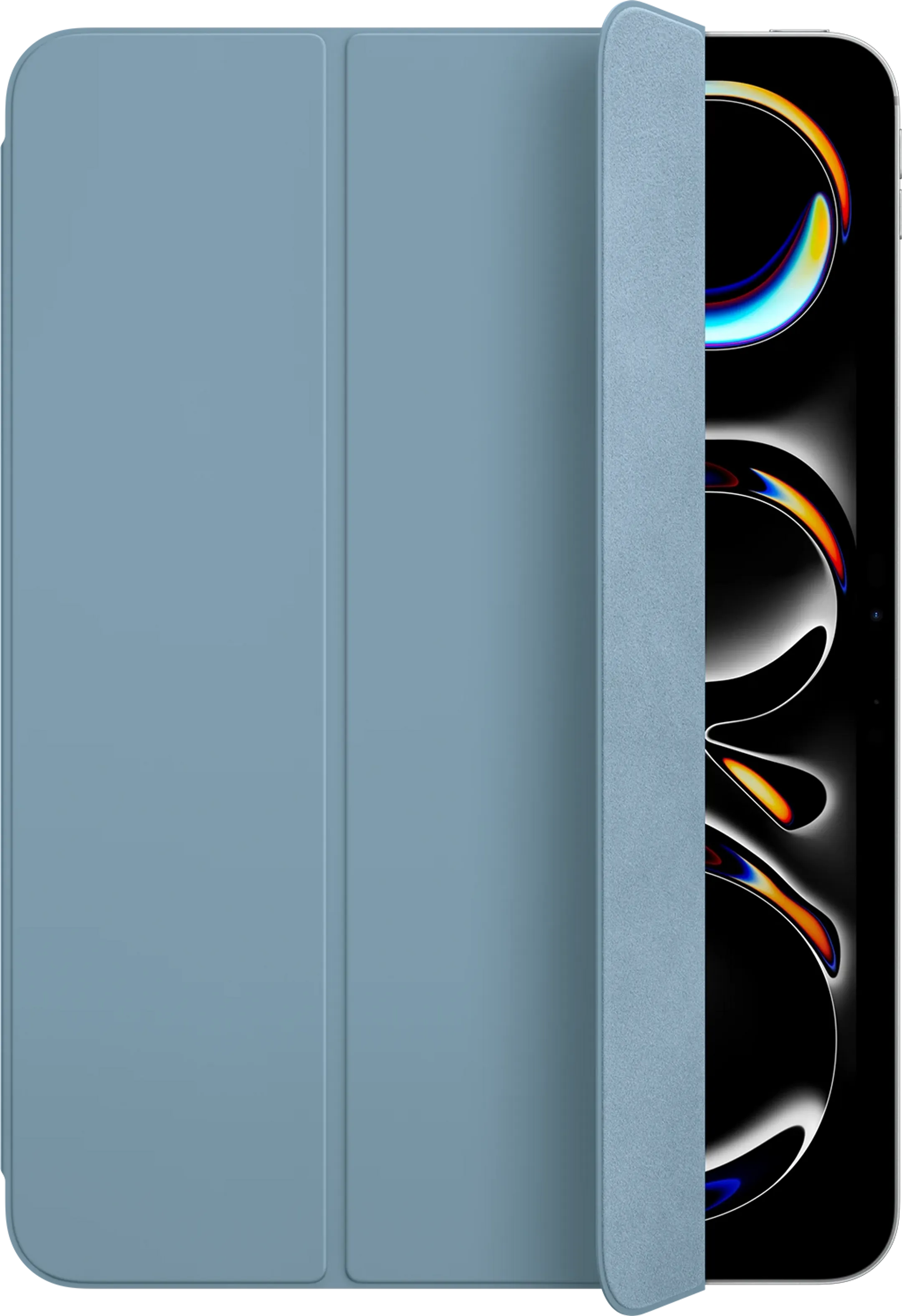Apple Hülle Smart Folio für iPad Pro (M4) 11" - Denim image