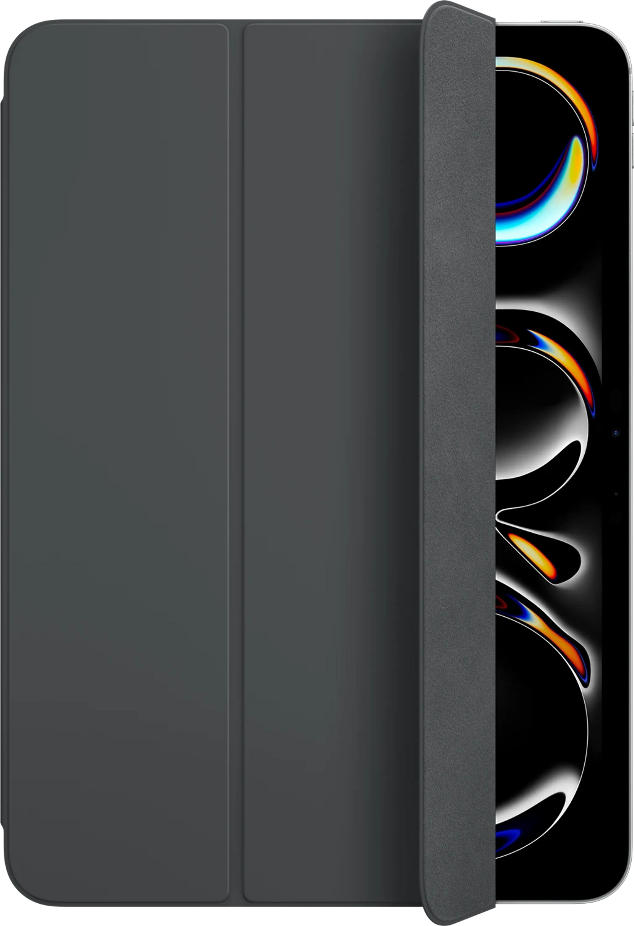 Apple Hülle Smart Folio für iPad Pro (M4) 11" - Schwarz image