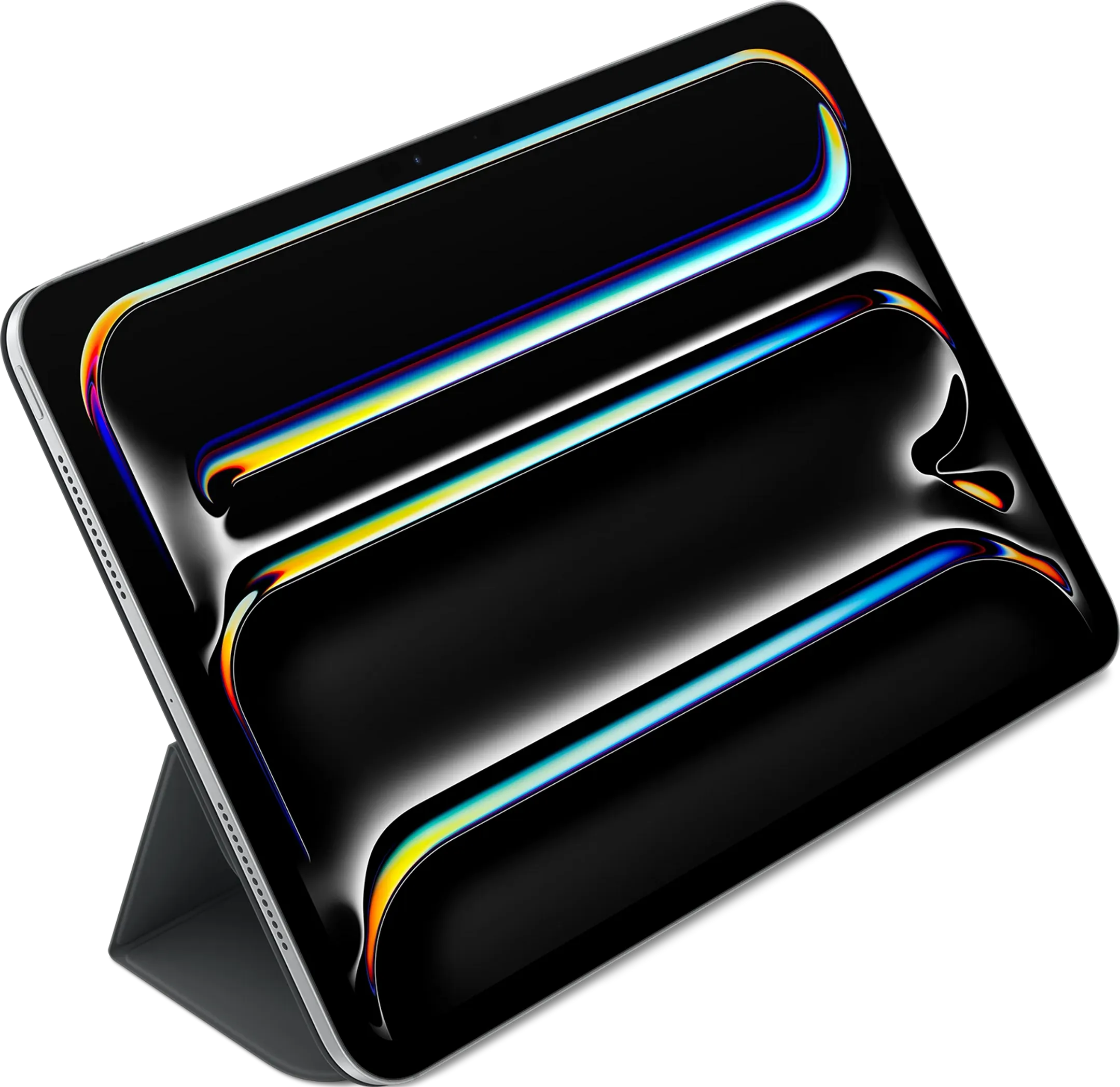 Apple Hülle Smart Folio für iPad Pro (M4) 11" - Schwarz image