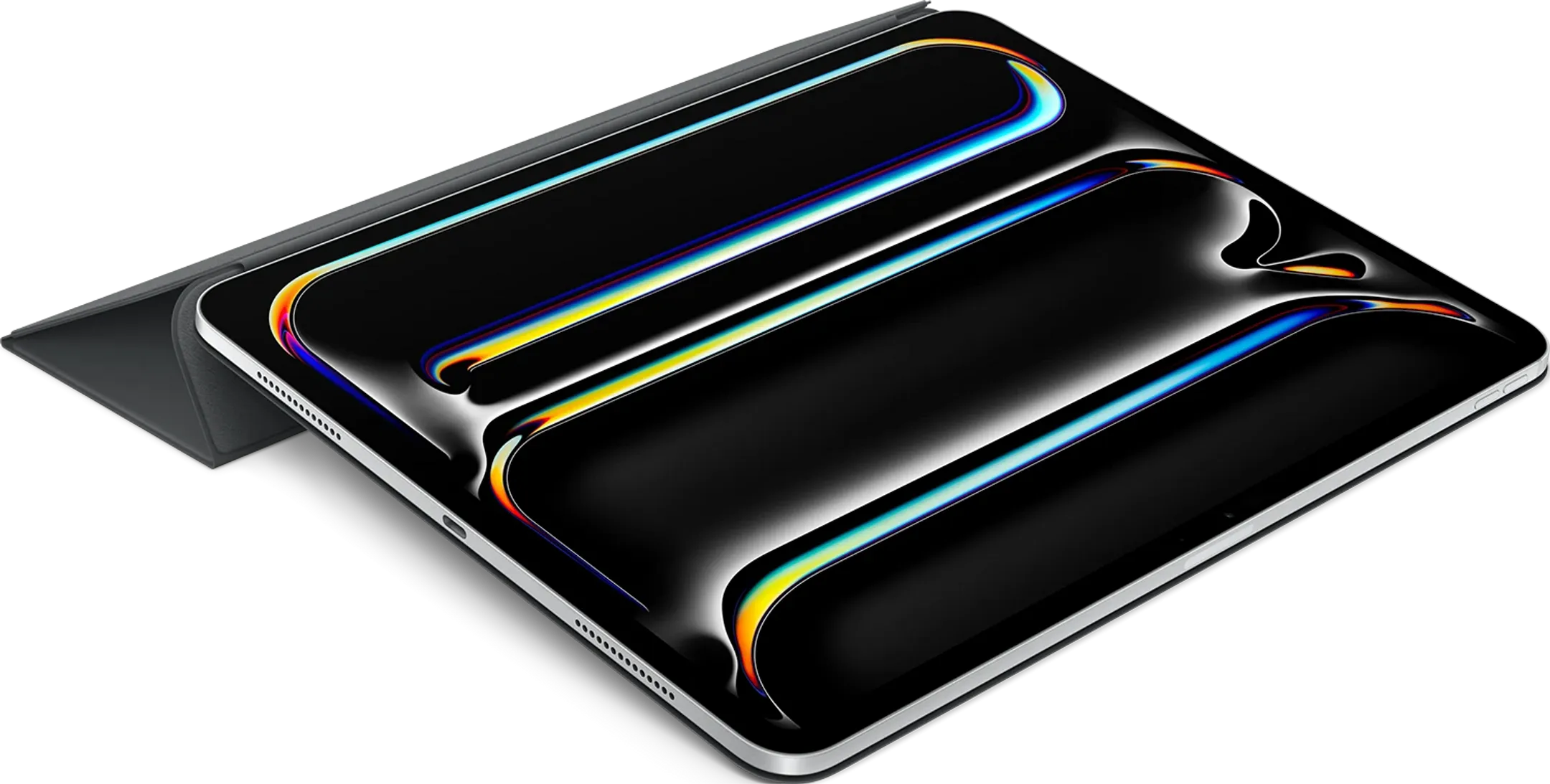 Apple Housse Smart Folio pour iPad Pro (M4) 13" - Noir image