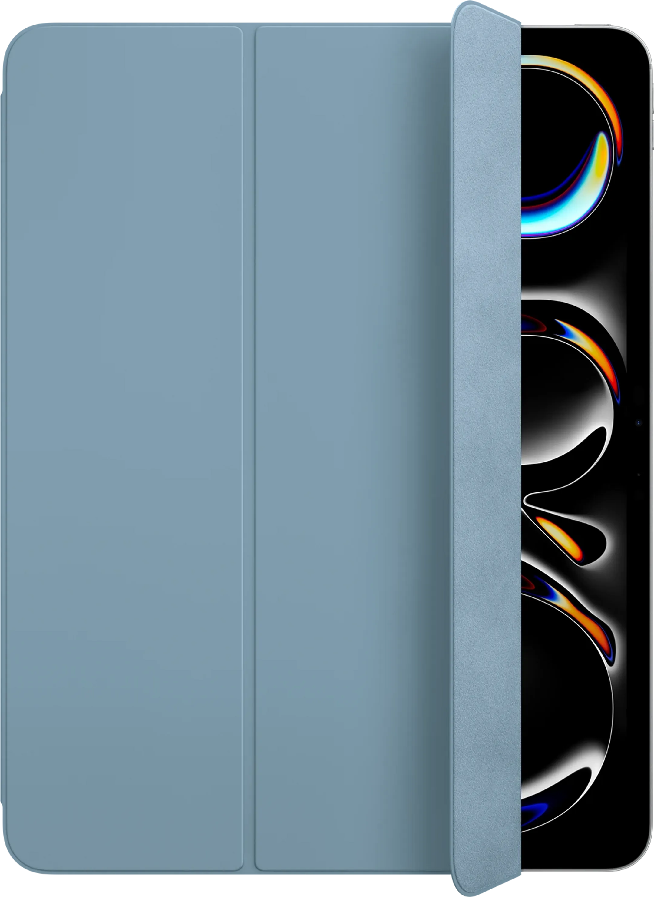 Apple Housse Smart Folio pour iPad Pro (M4) 13" - Denim image