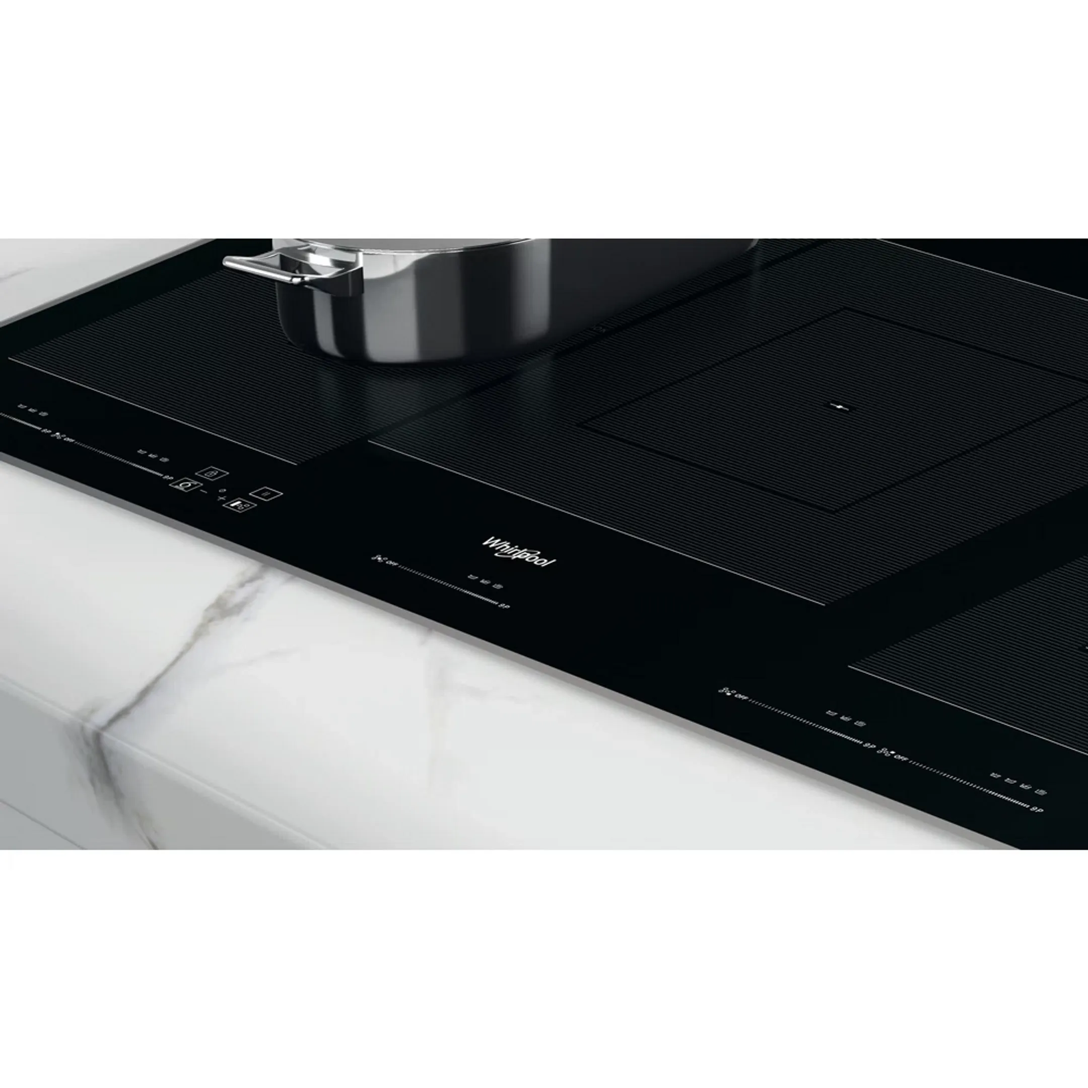 Whirlpool Induction cooker FlexiCook WT 1090 BA image
