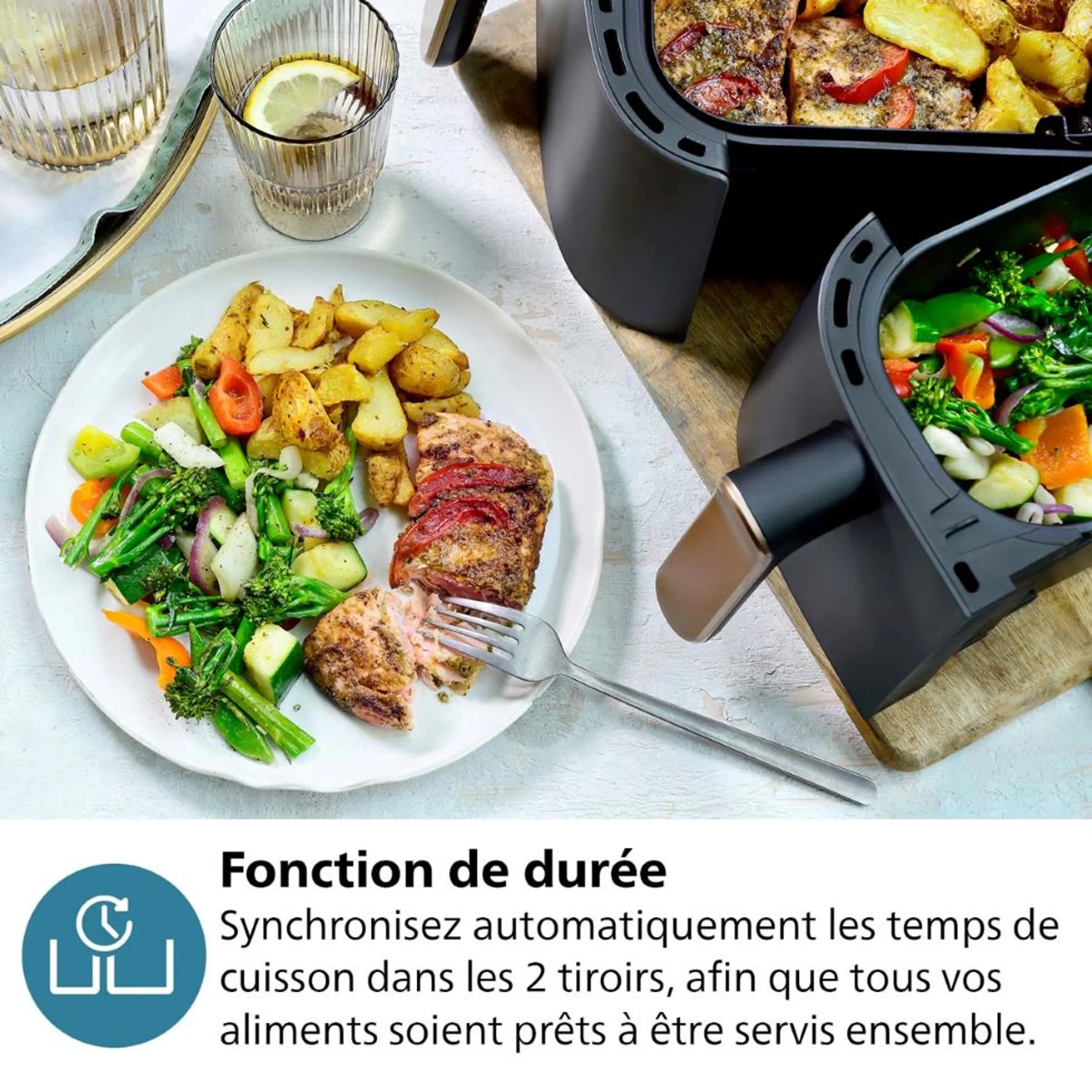 Philips Airfryer Série 3000 NA352/00 image