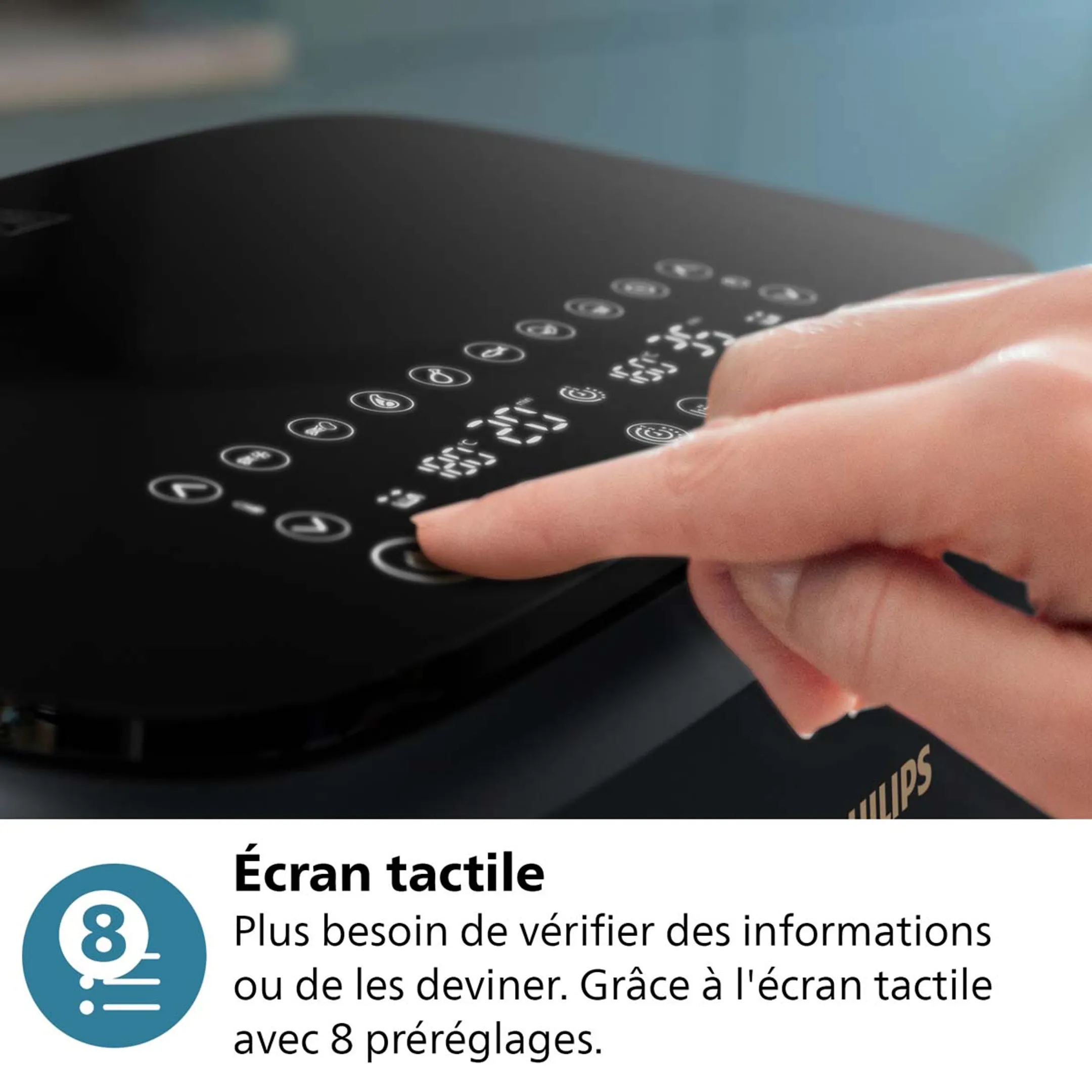 Philips Airfryer Série 3000 NA352/00 image