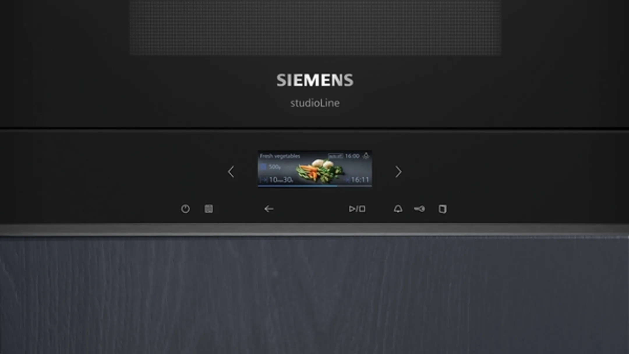 Siemens Micro-ondes encastrable iQ700 BE732R1B1 image