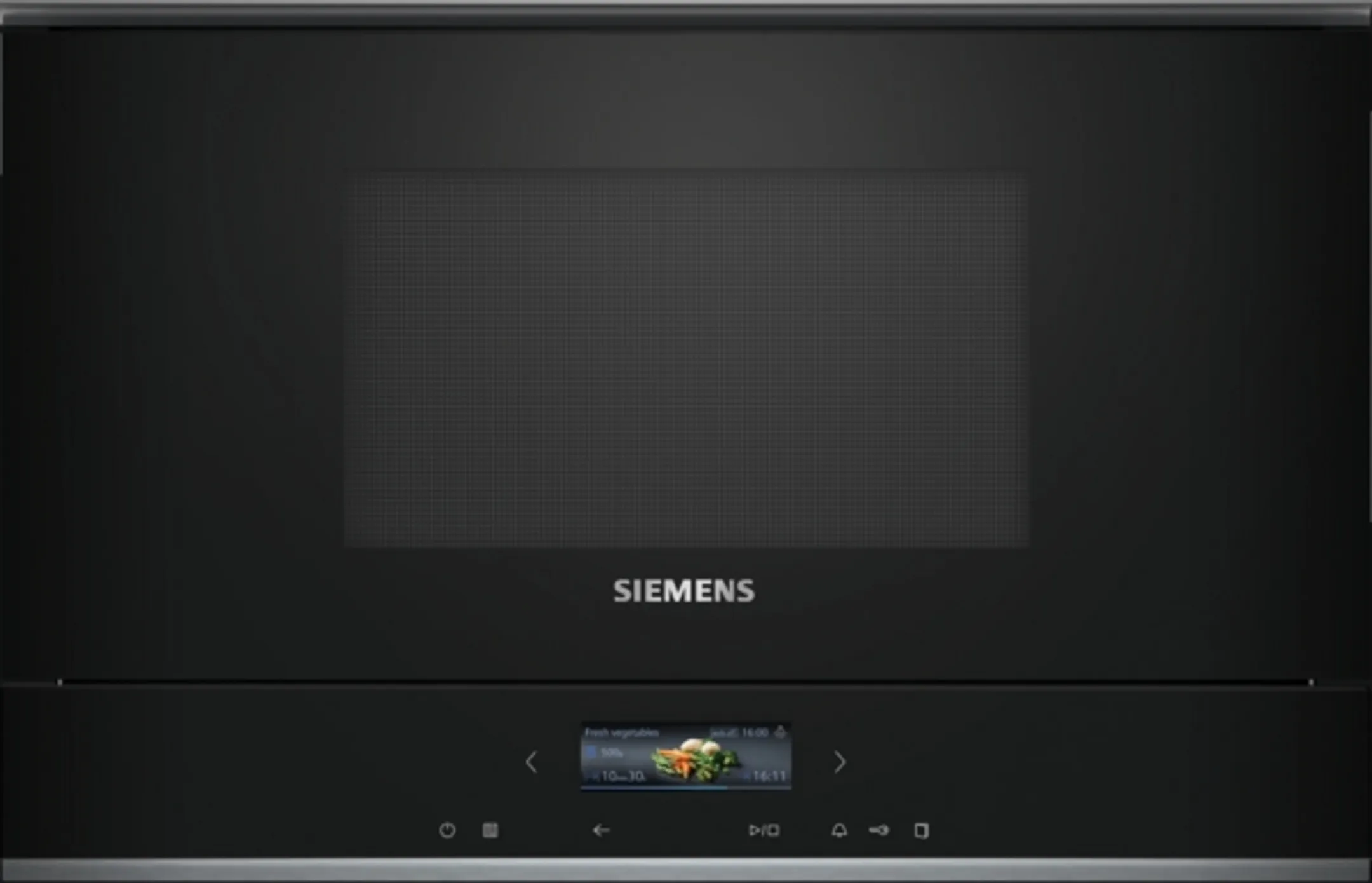Micro-ondes encastrable iQ700 BE732R1B1