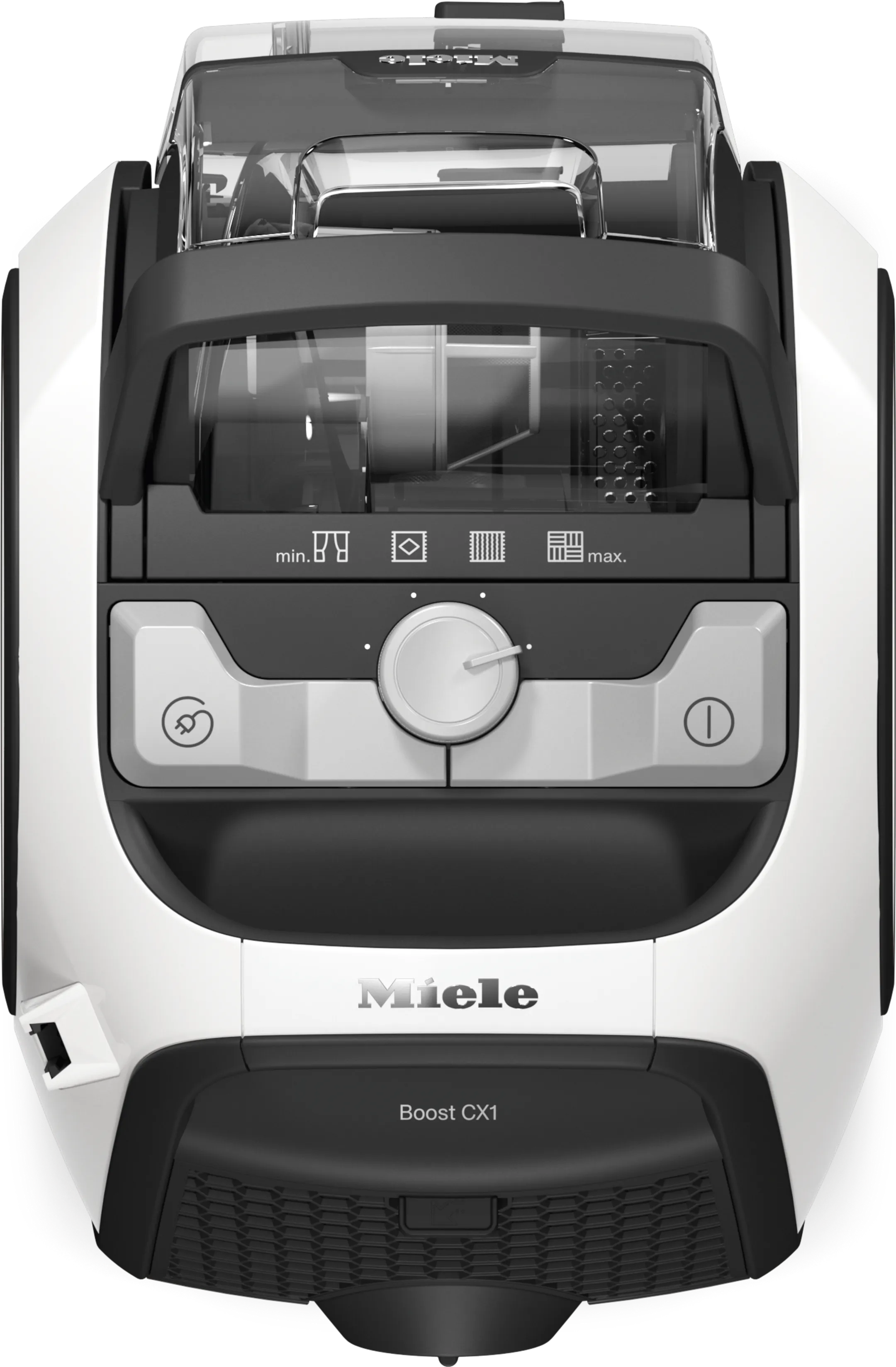 Miele Aspirateur sans sac Boost CX1 125 Edition Blanc Lotus image