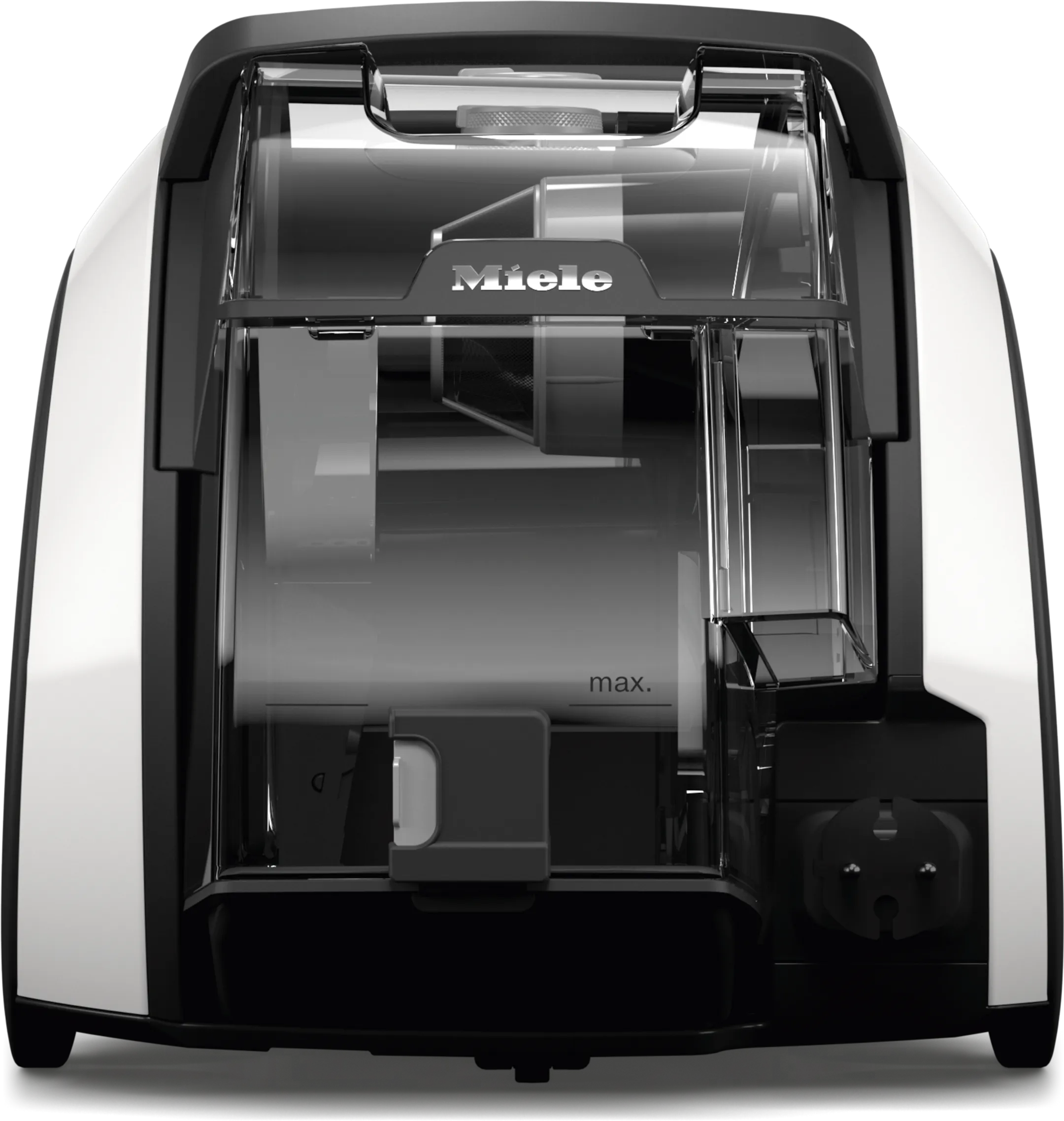 Miele Aspirateur sans sac Boost CX1 125 Edition Blanc Lotus image