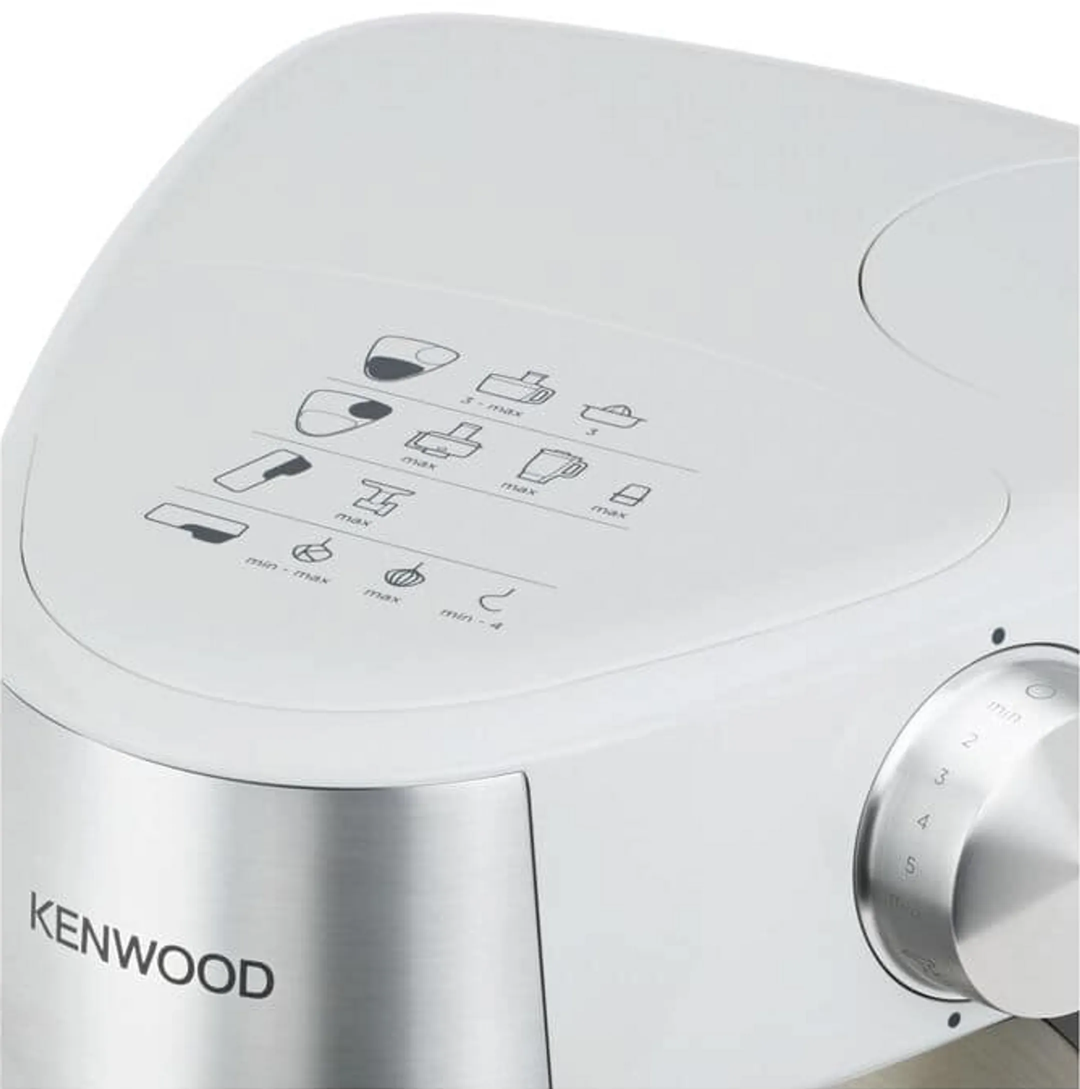 Kenwood Robot de cuisine Prospero+ KHC29A.H0WH - Blanc image