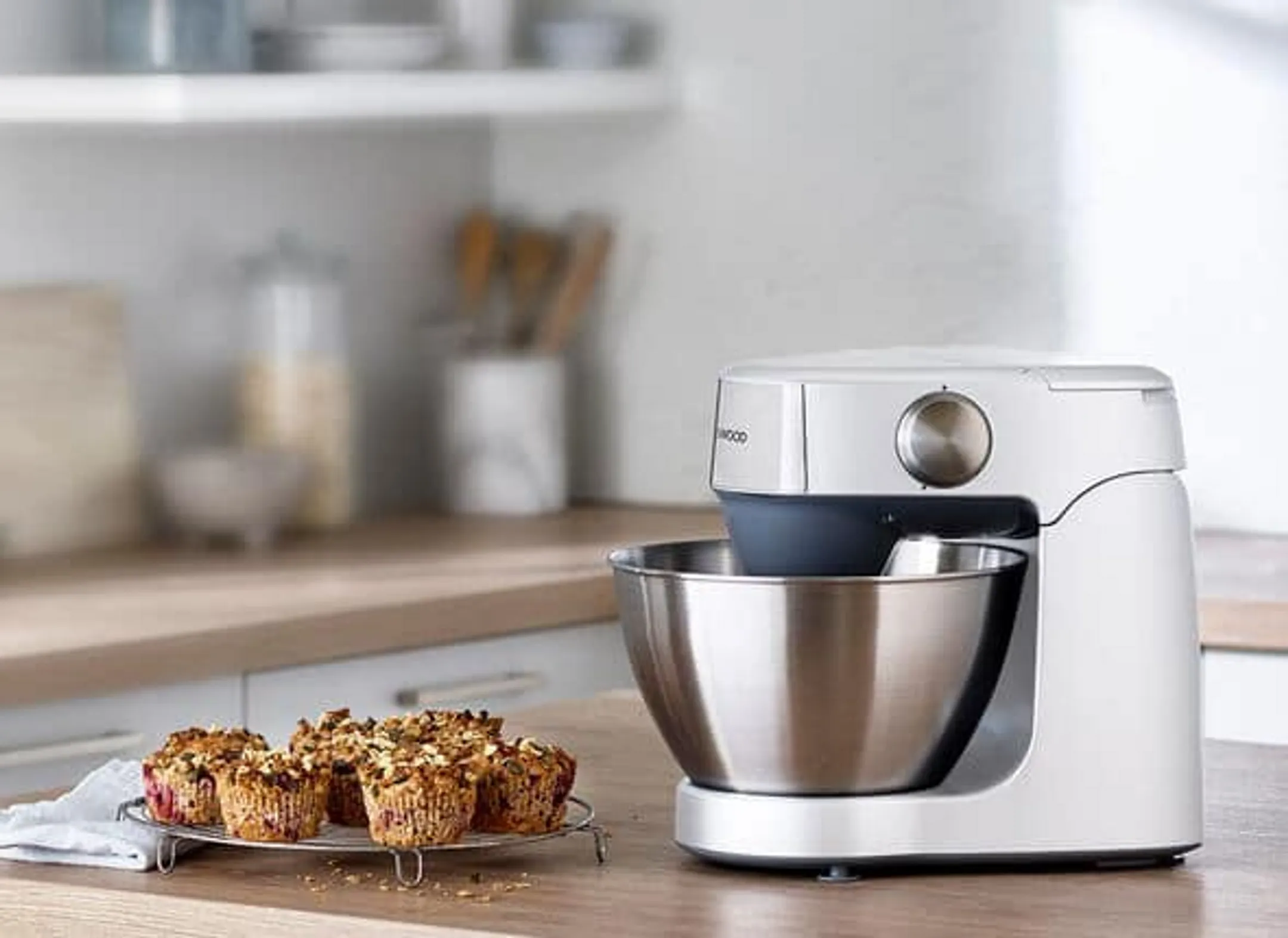 Kenwood Robot de cuisine Prospero+ KHC29A.H0WH - Blanc image