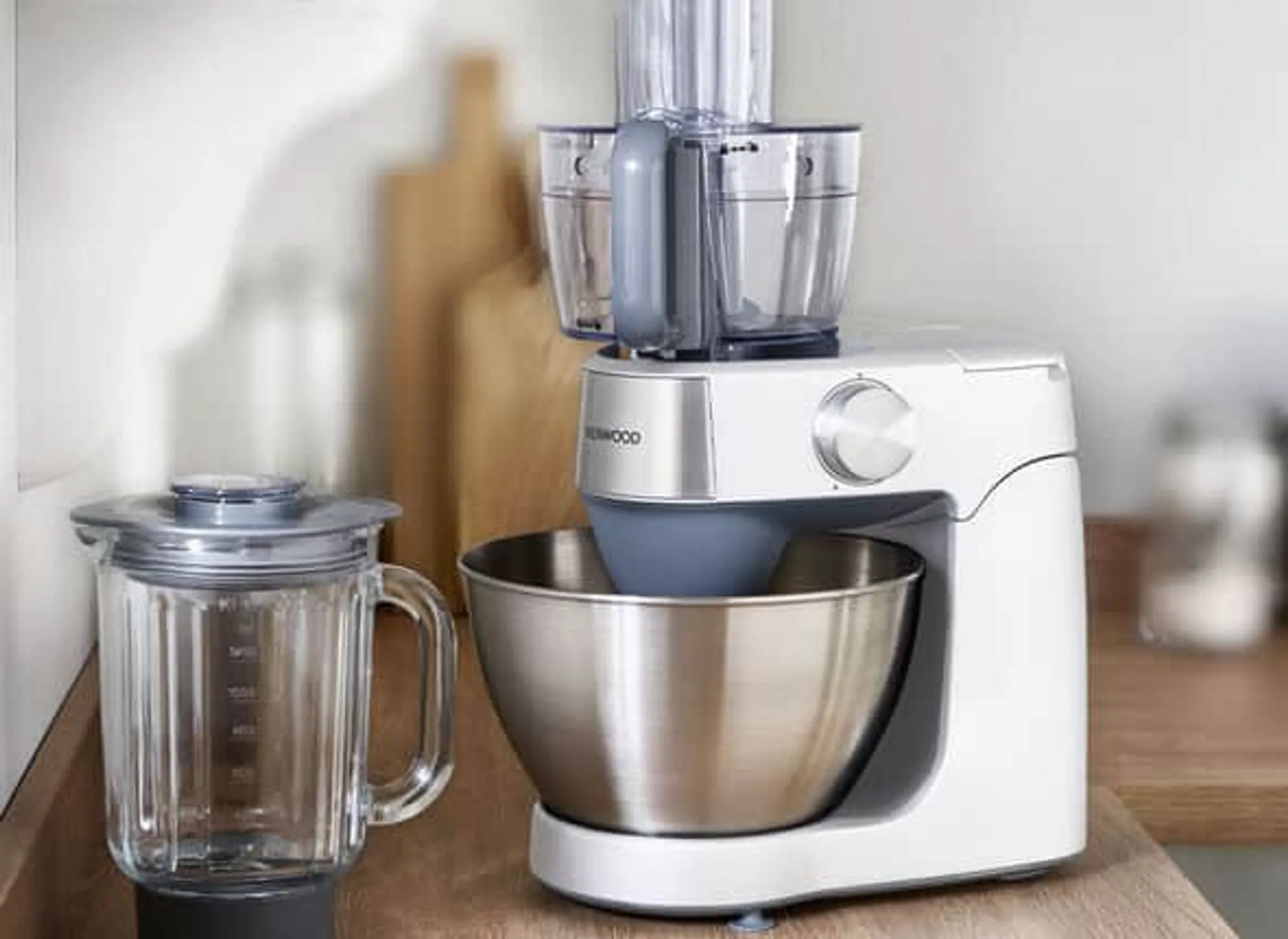 Kenwood Robot de cuisine Prospero+ KHC29A.H0WH - Blanc image