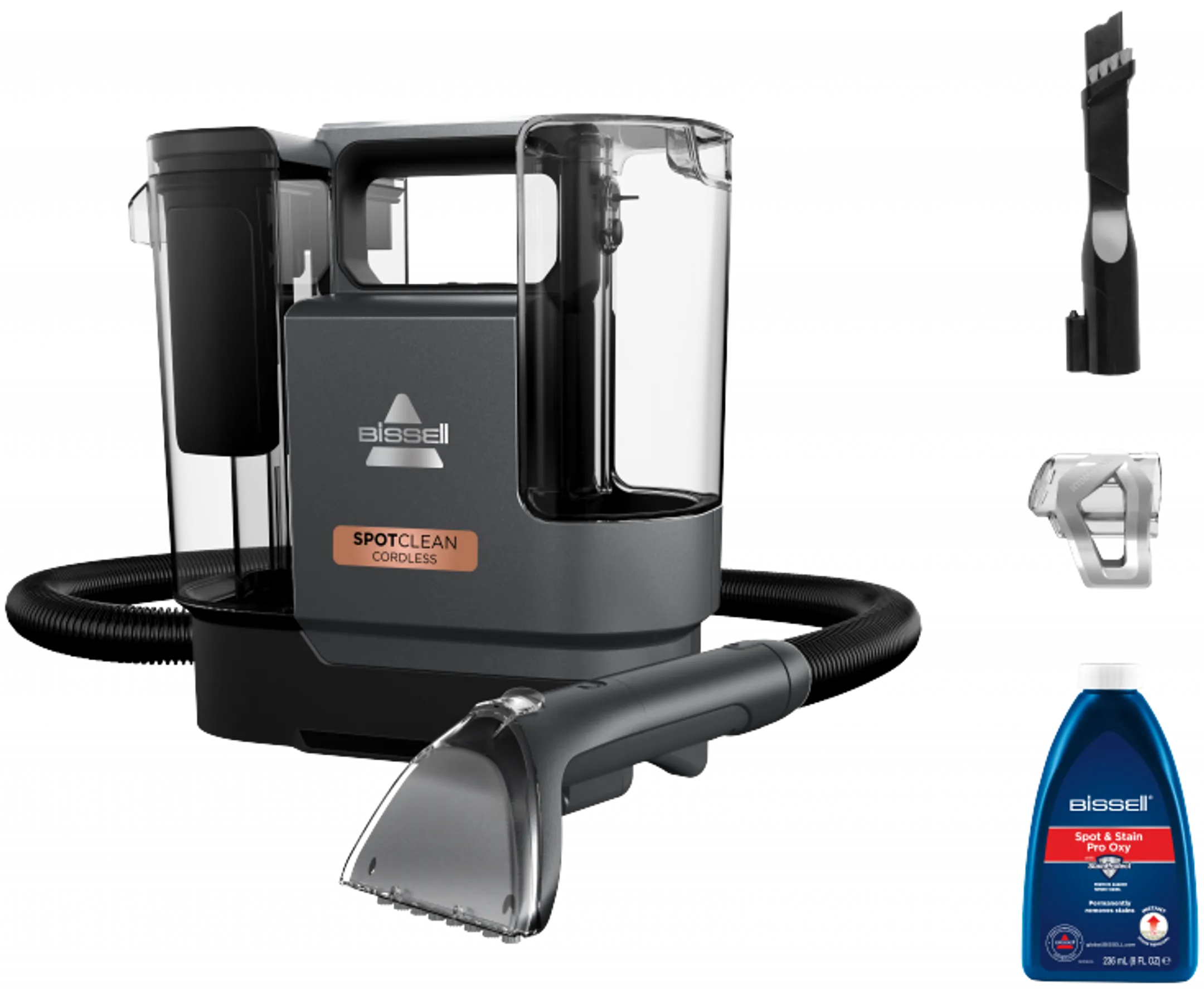 Nettoyeur de tapis SpotClean Cordless 3681N
