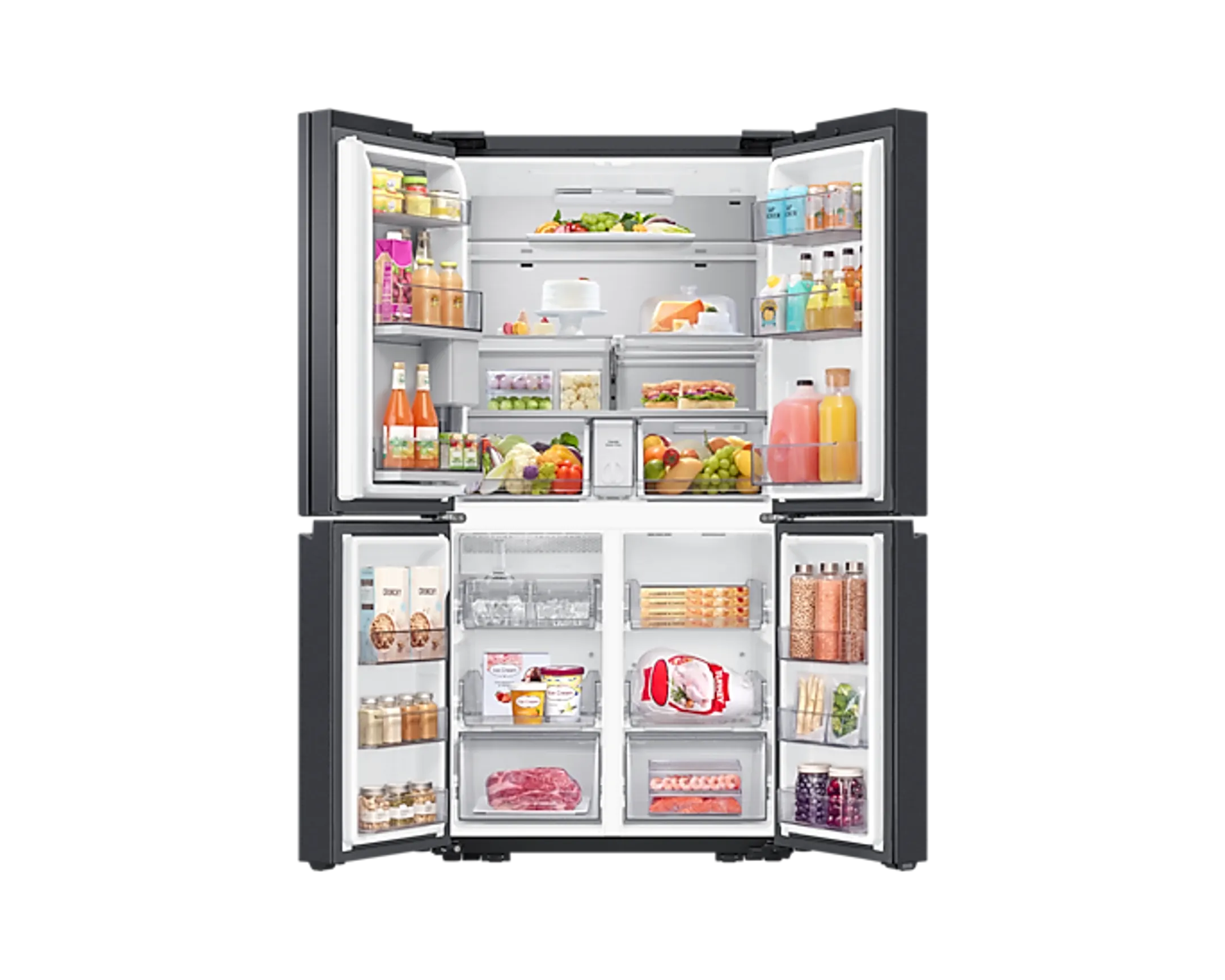 Frigo américain RF9000 RF65DG960EB1EF