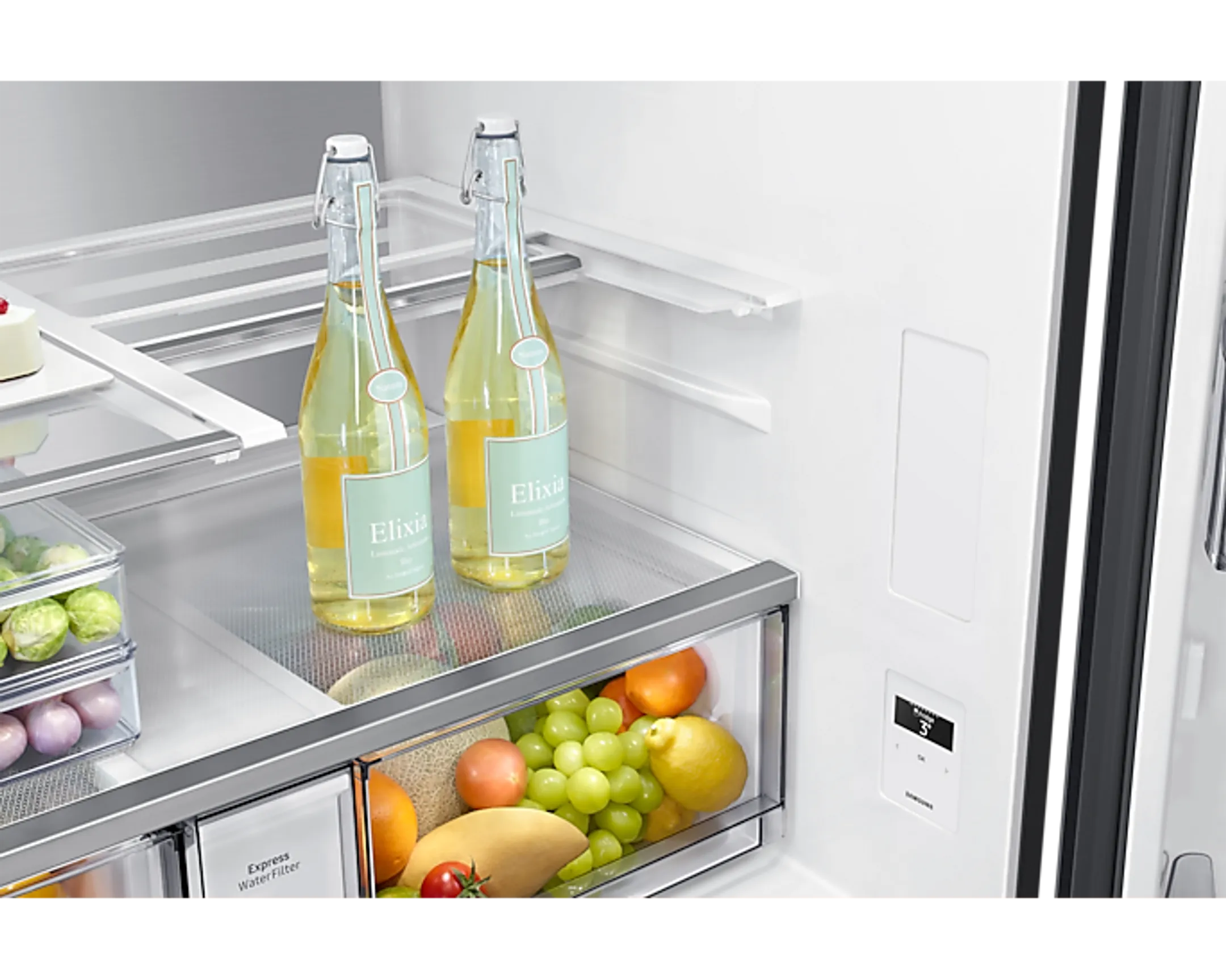 Frigo américain RF9000 RF65DG960EB1EF