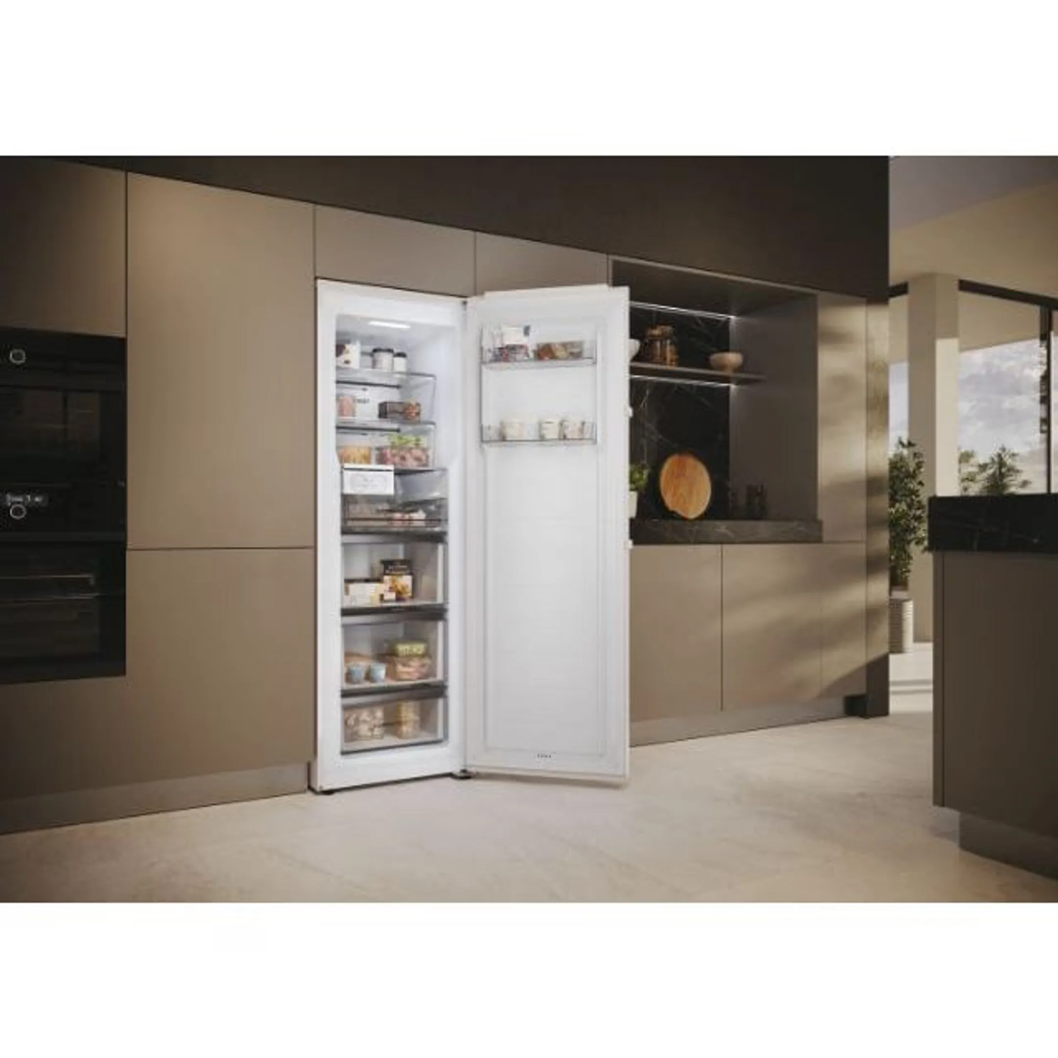 Haier Freezer Up 60 Series 5 H4F272WDH1 image
