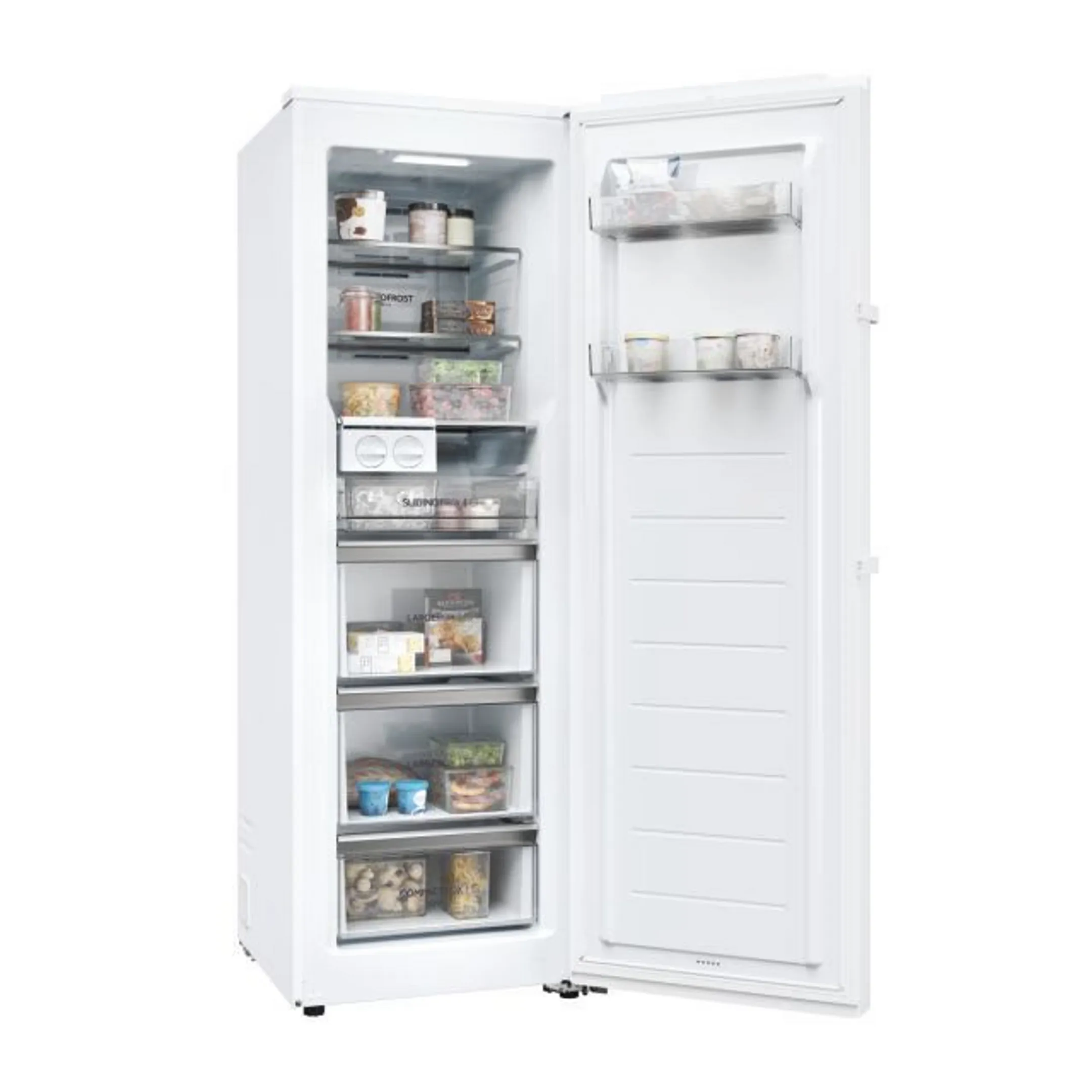 Haier Freezer Up 60 Series 5 H4F272WDH1 image