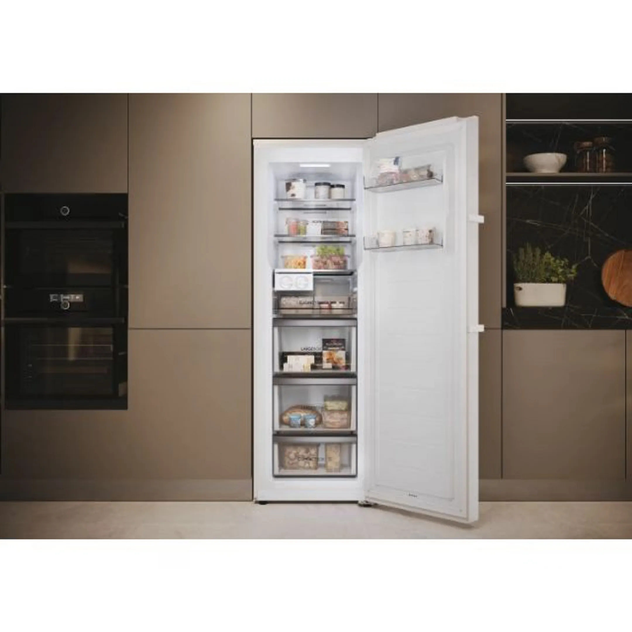 Haier Freezer Up 60 Series 5 H4F272WDH1 image