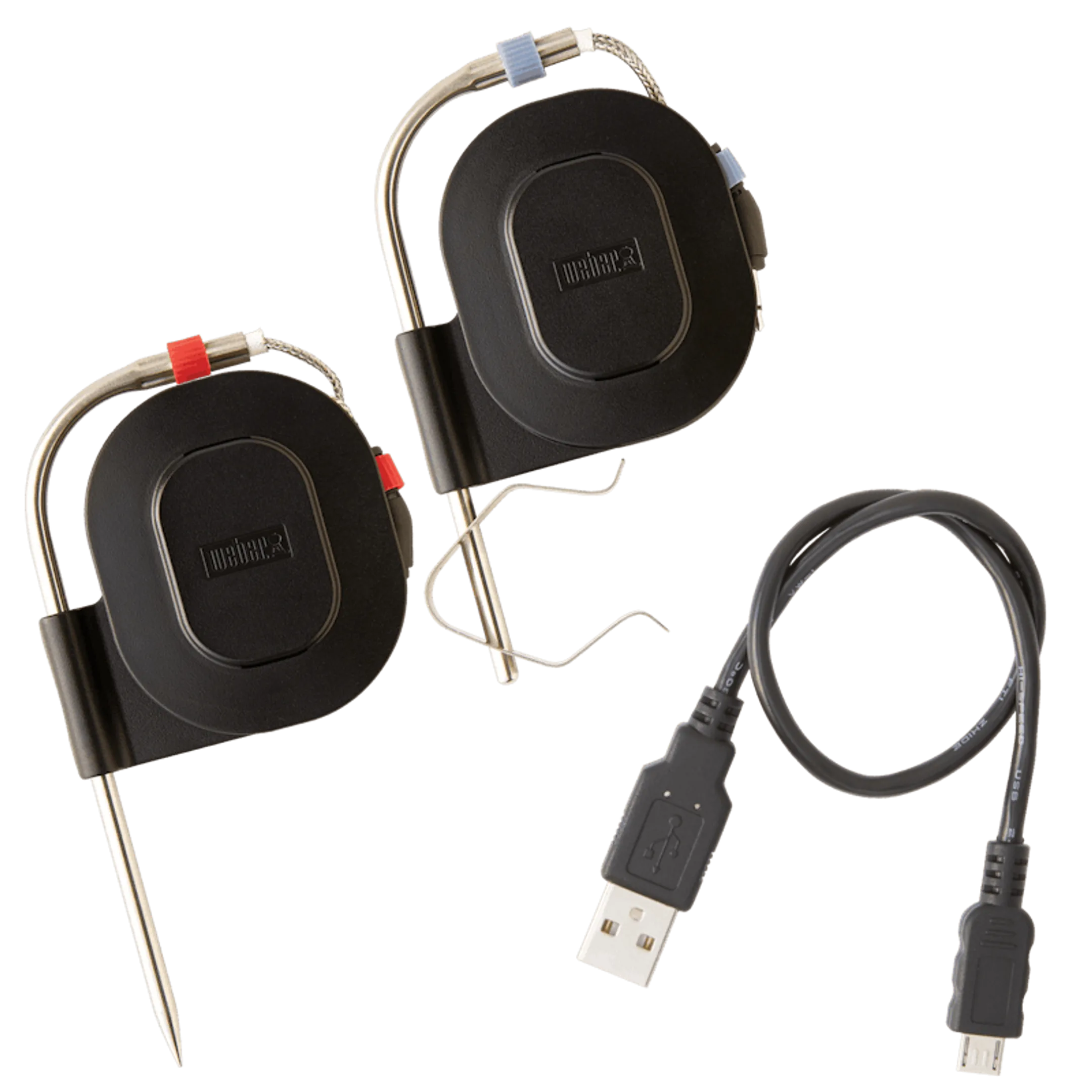 Weber Thermomètre connecté Connect Smart Grilling Hub image