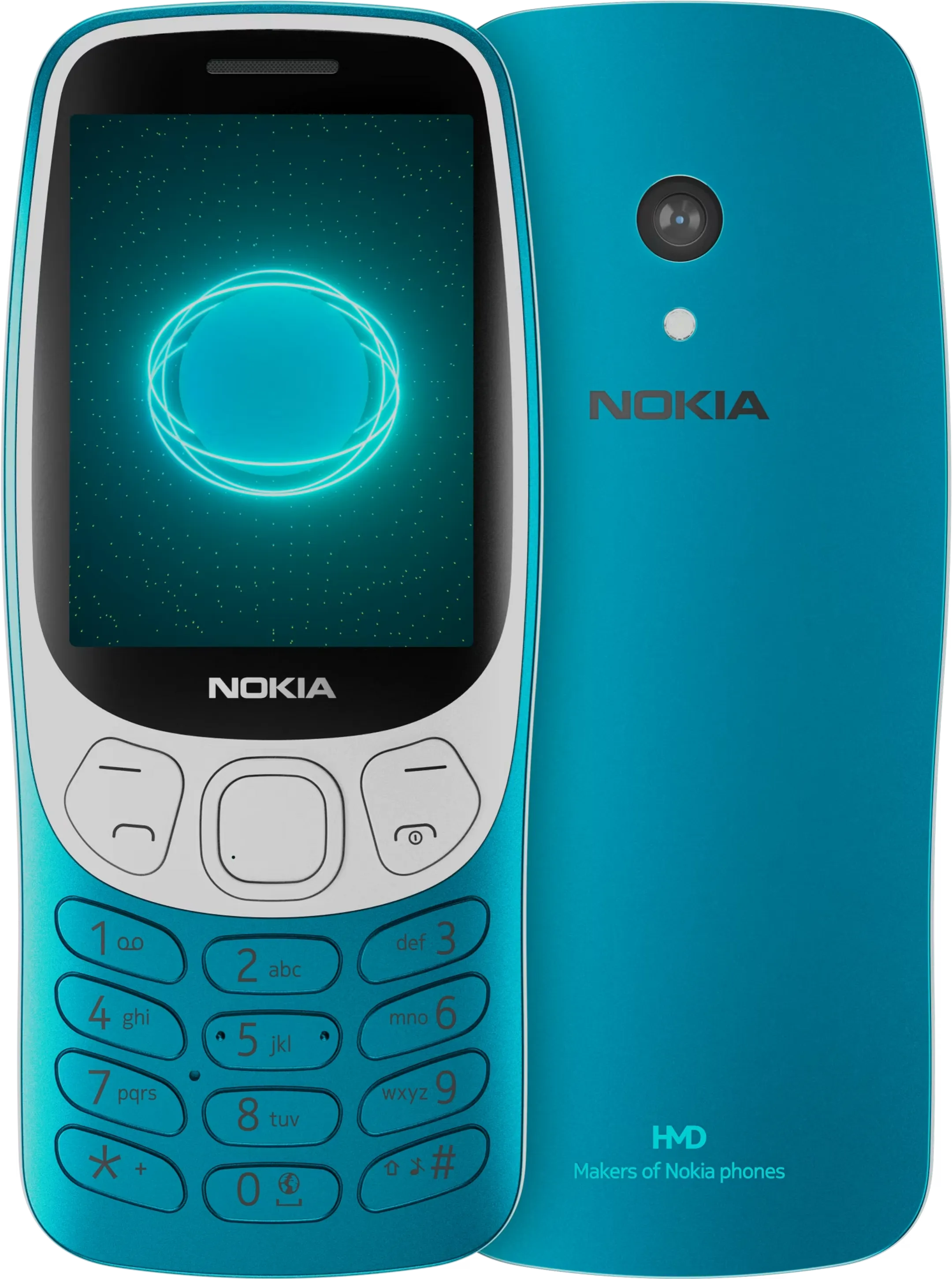 Mobile Phone 3210 - Black