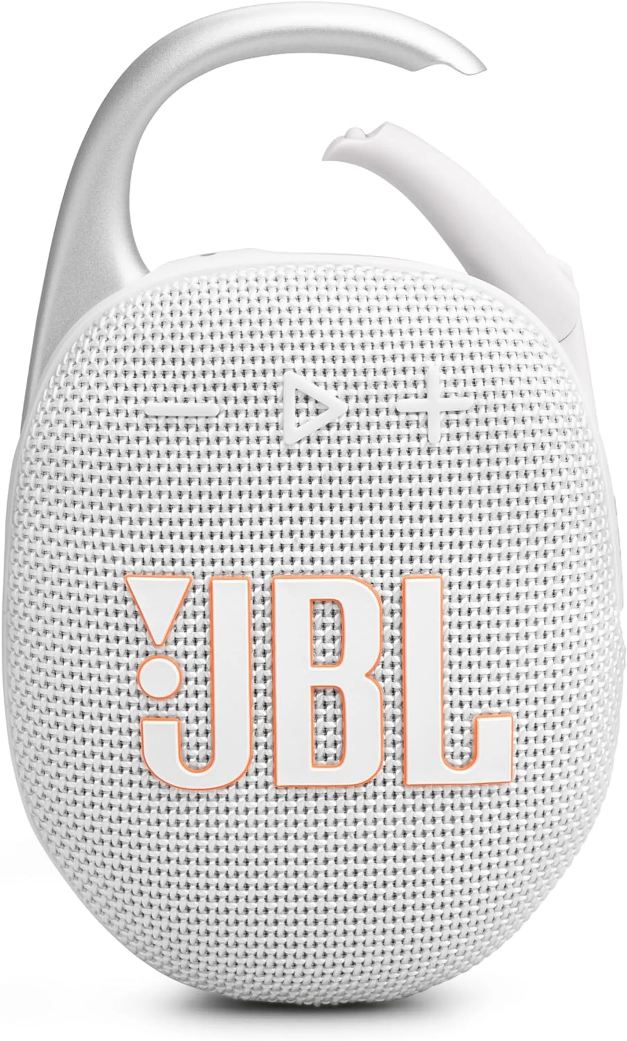 Enceinte portable Bluetooth Clip 5 - Blanc