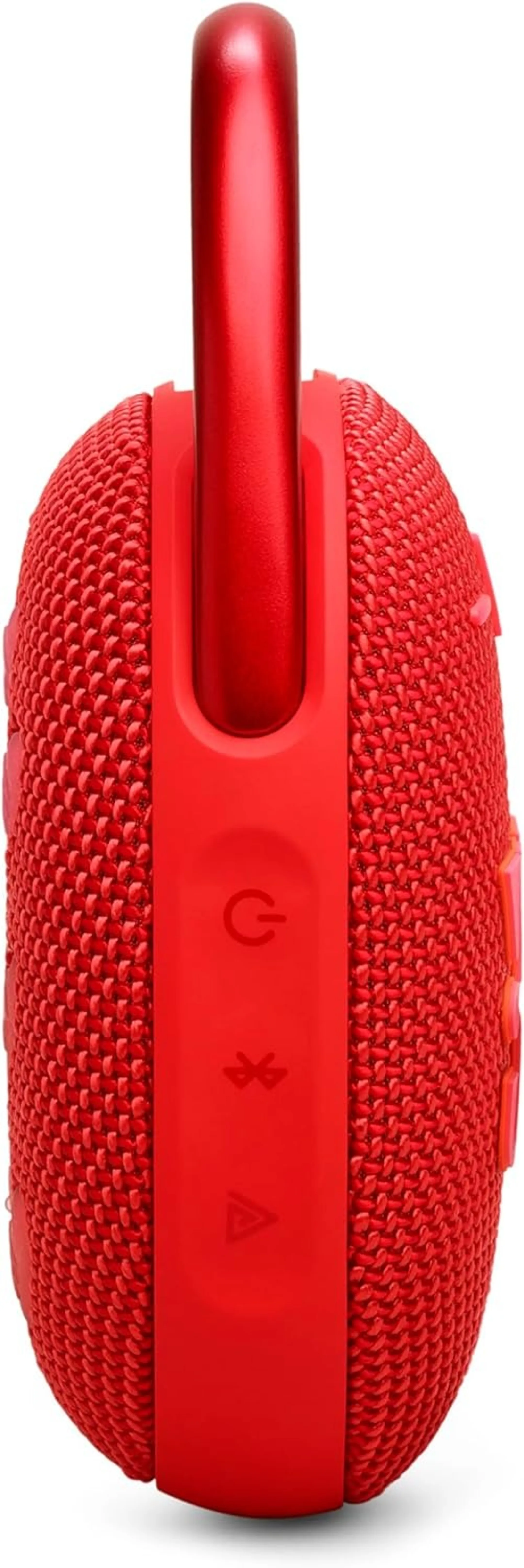 JBL Tragbarer Bluetooth-Lautsprecher Clip 5 - Rot image