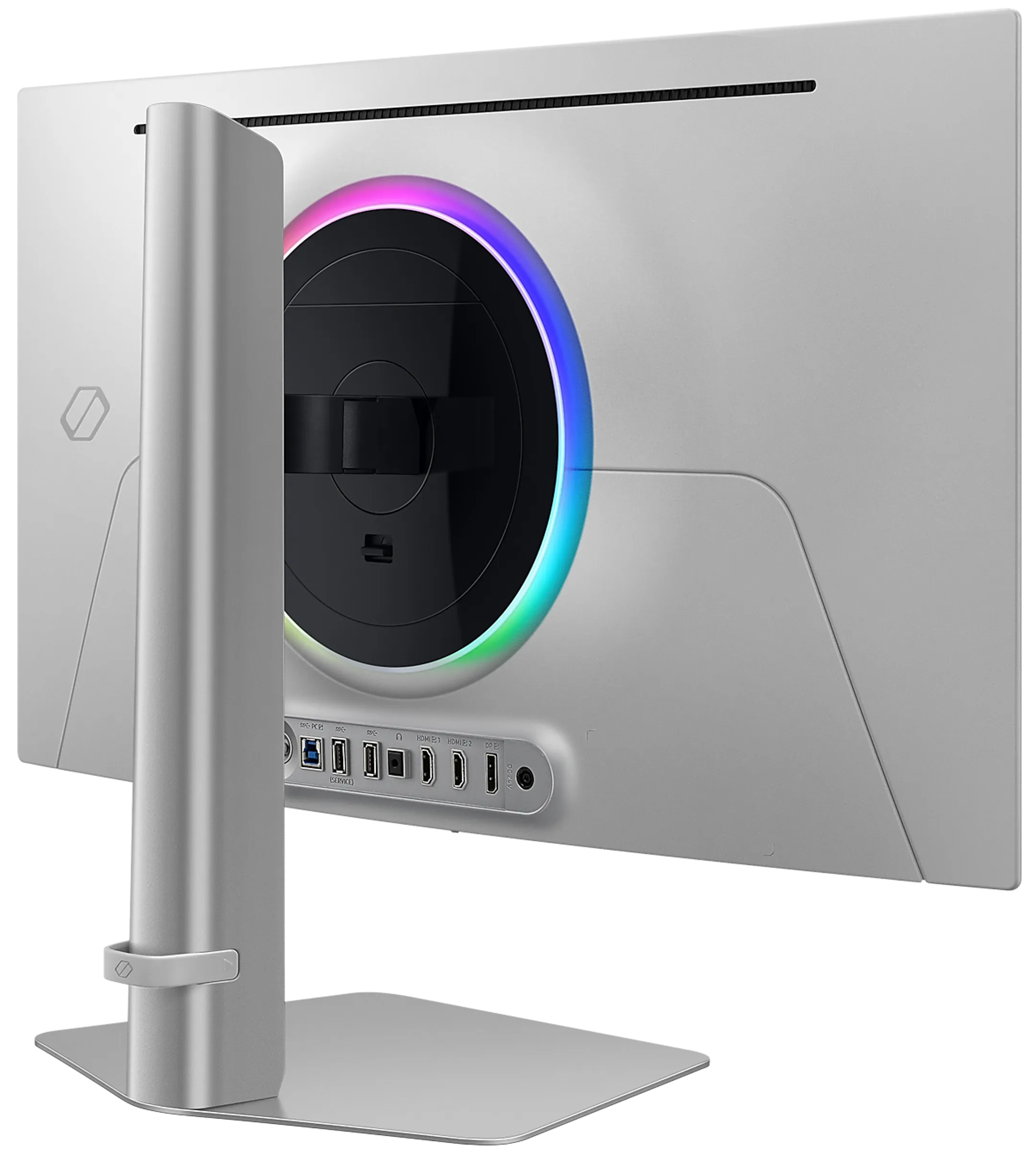 Samsung Gaming Monitor 27" QHD OLED Odyssey G6 G60SD - LS27DG602SUXEN image