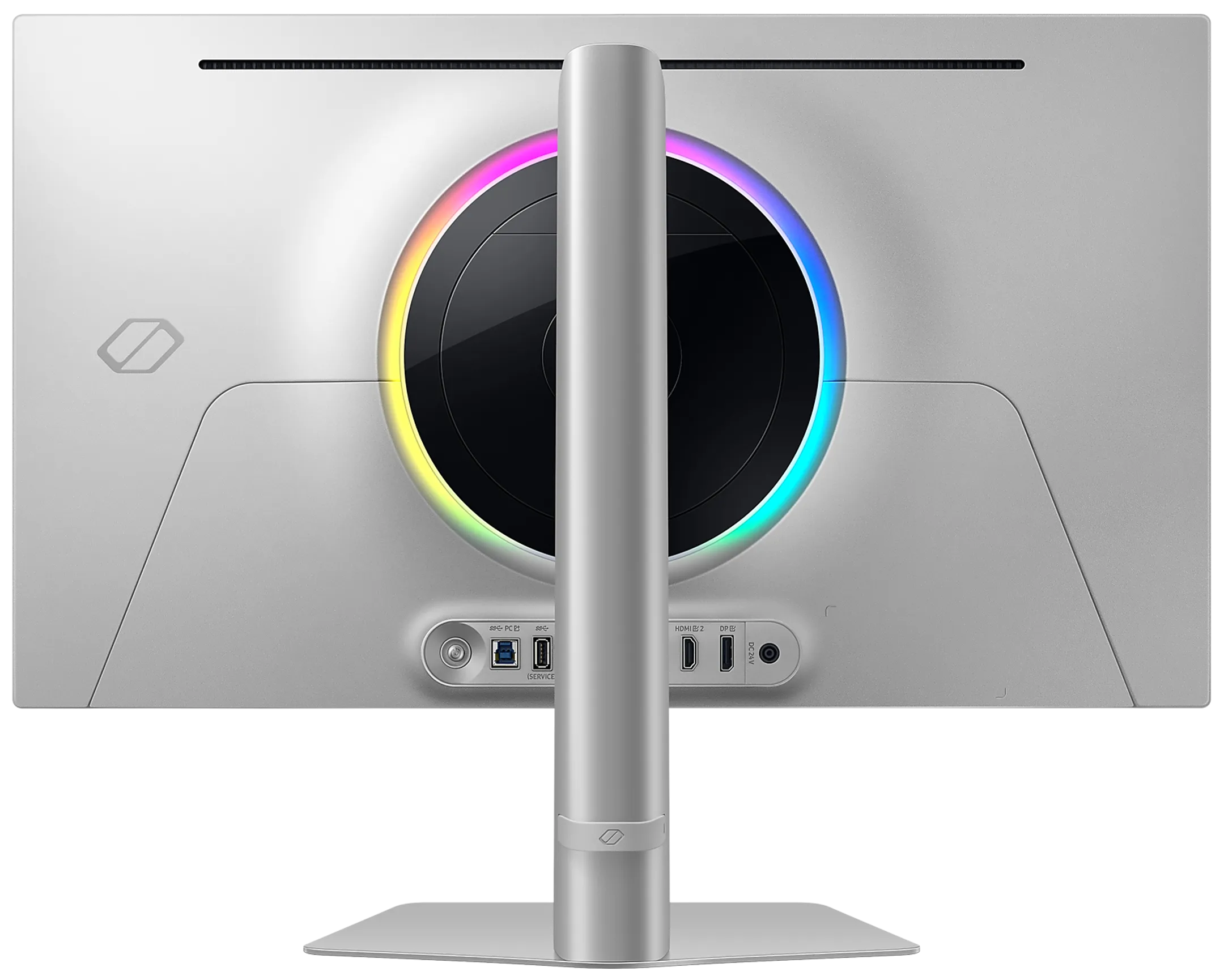 Samsung Gaming Monitor 27" QHD OLED Odyssey G6 G60SD - LS27DG602SUXEN image