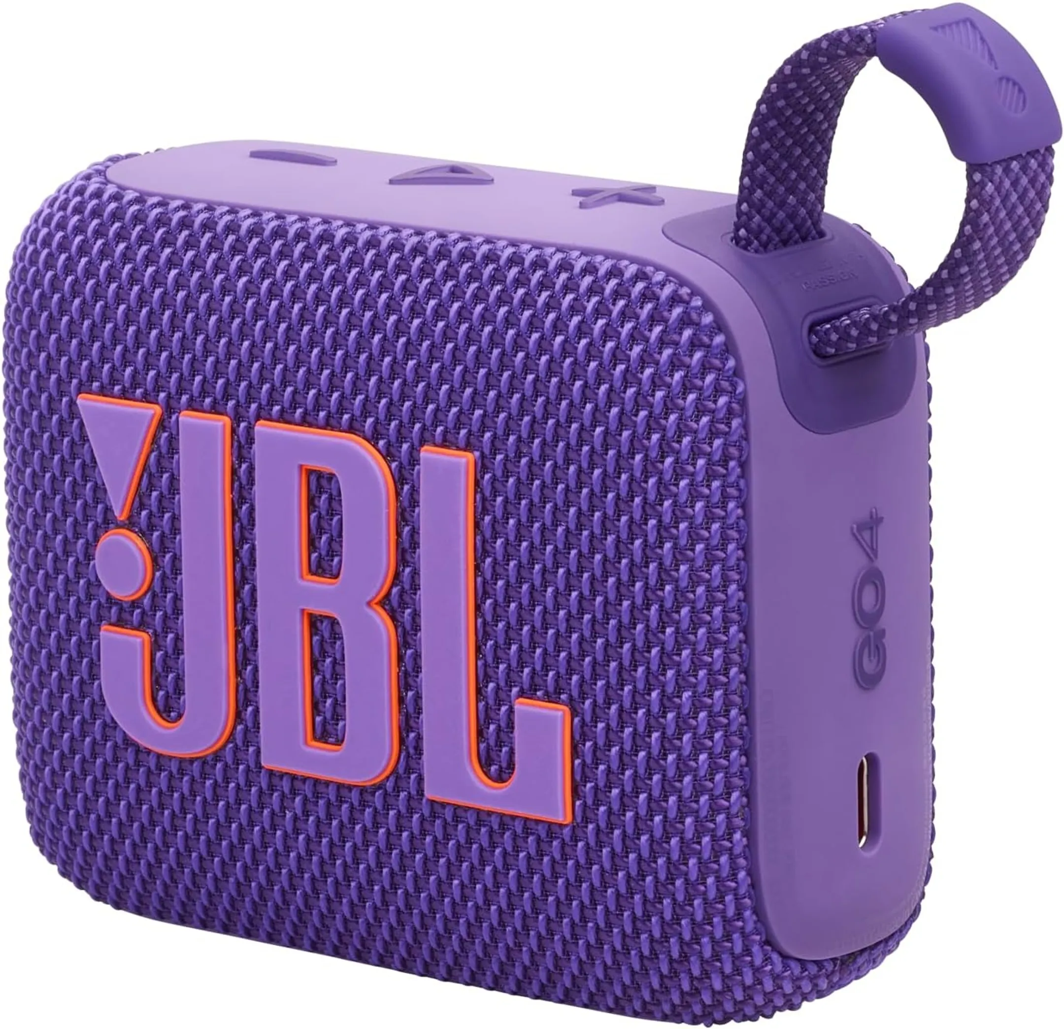 JBL Enceinte portable Bluetooth Go 4 - Violet image