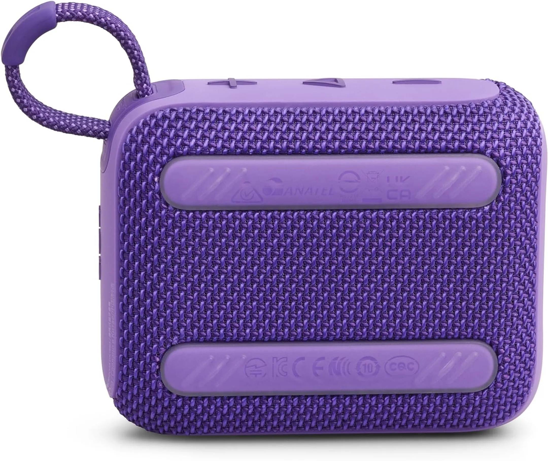 JBL Enceinte portable Bluetooth Go 4 - Violet image