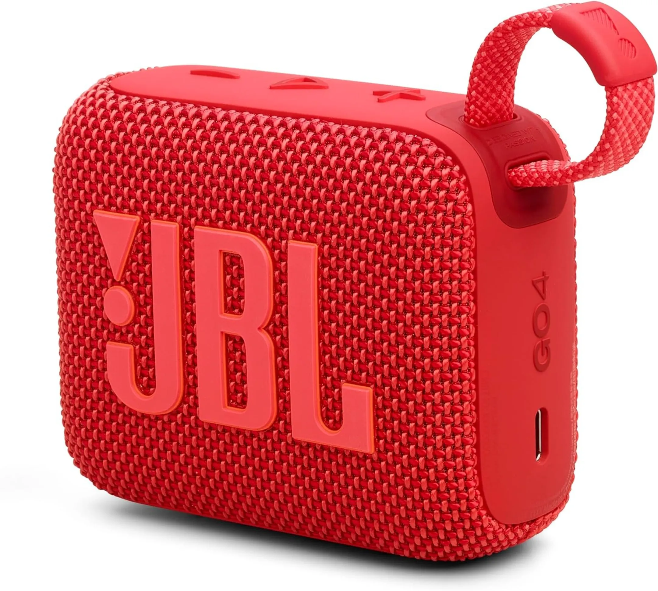JBL Enceinte portable Bluetooth Go 4 - Rouge image