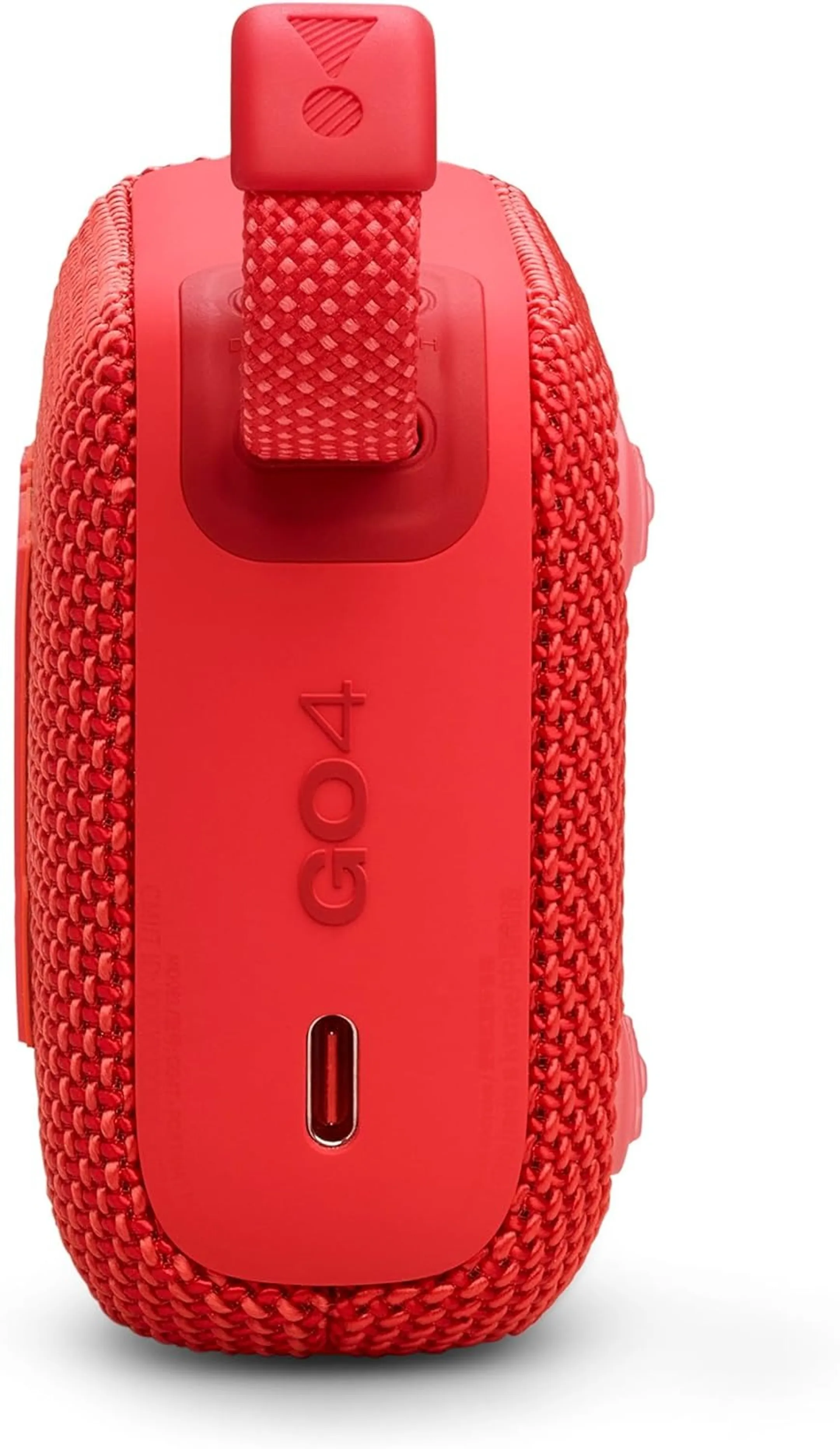 JBL Enceinte portable Bluetooth Go 4 - Rouge image