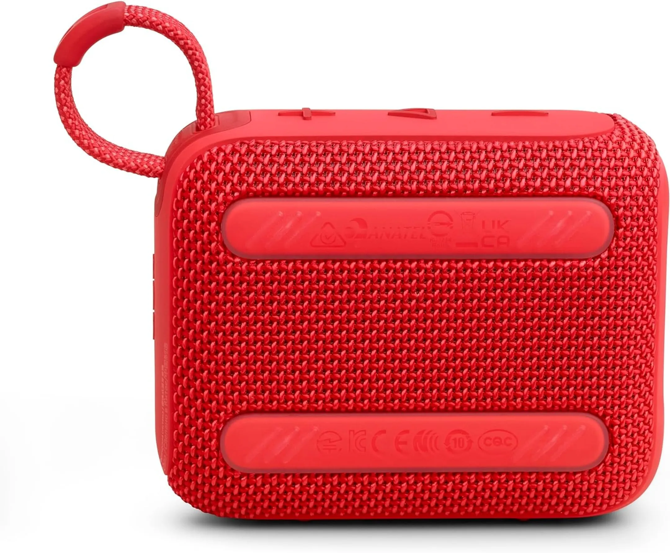 JBL Enceinte portable Bluetooth Go 4 - Rouge image
