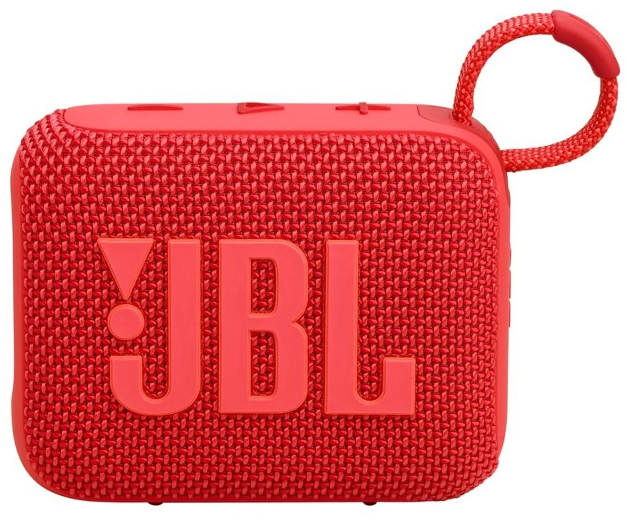 Enceinte portable Bluetooth Go 4 - Rouge
